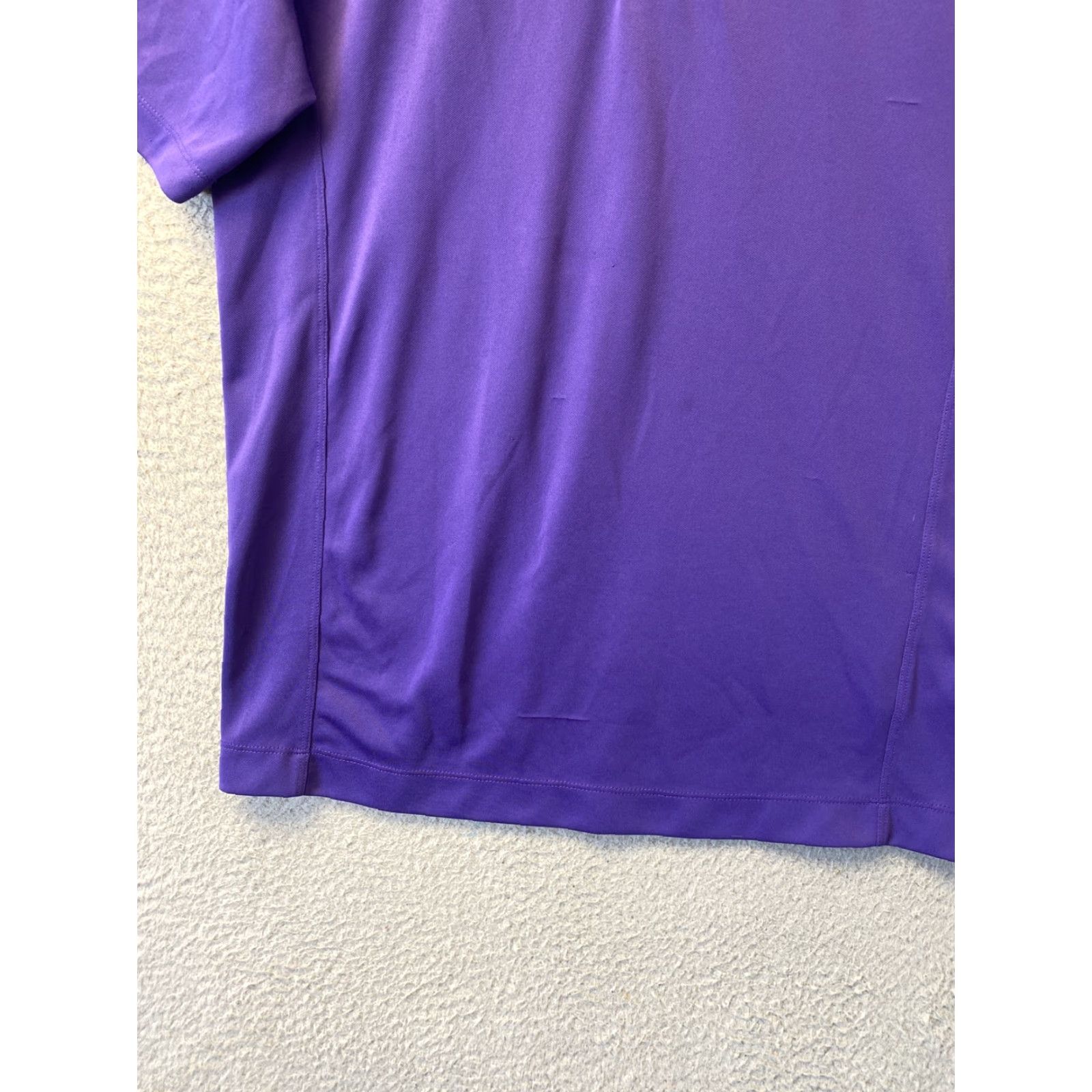 Nike Nike Golf Polo Shirt Men S Purple Dry Fit Poly 55-42 Regular Polyester Golf Nike Shirt POLO S Purple Dry Fit Poly 55-42 Size US S / EU 44-46 / 1 - 5 Thumbnail