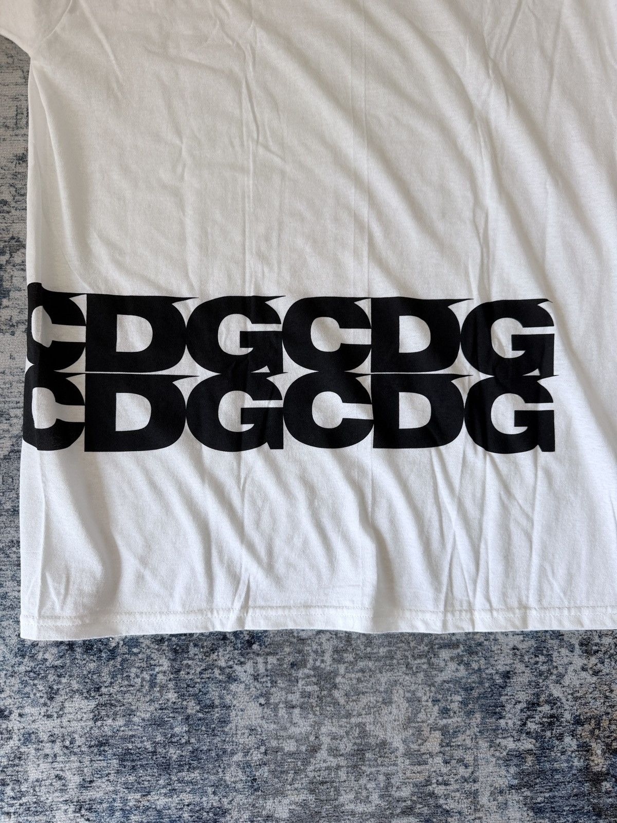 Comme des Garcons Comme Des Garcon CDG Shirt Size US L / EU 52-54 / 3 - 6 Thumbnail