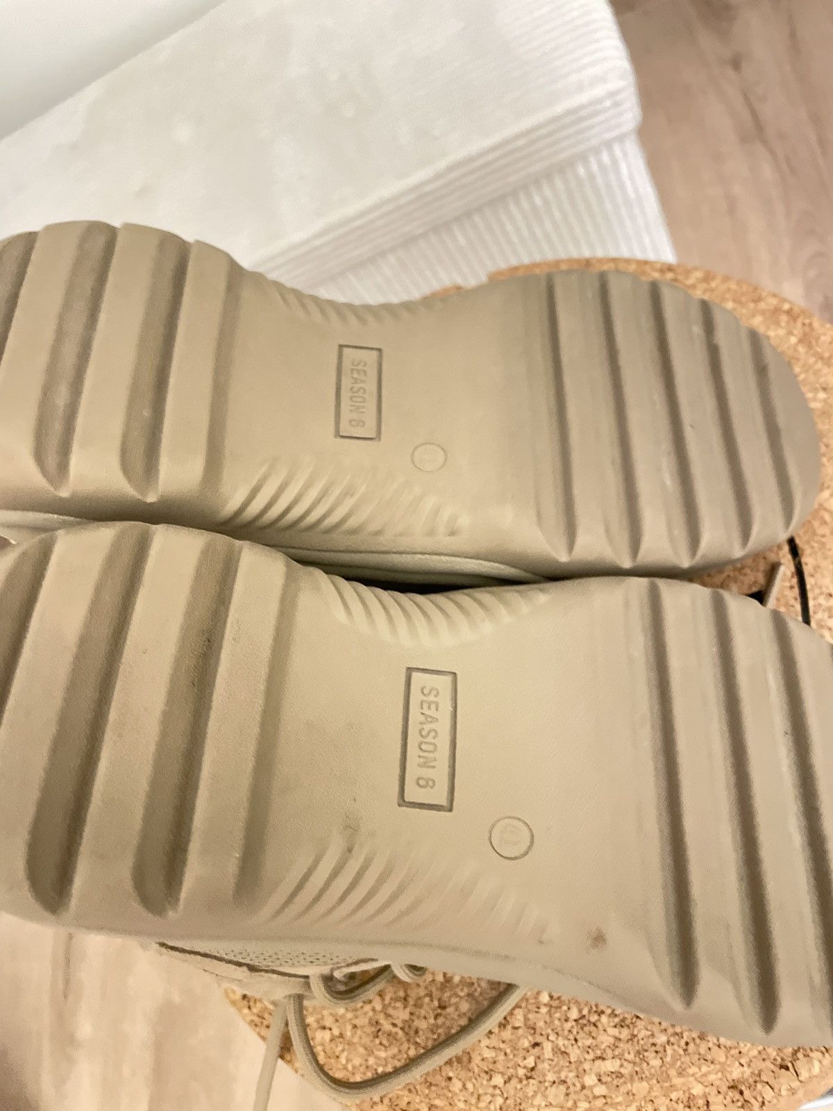 Yeezy Season 6 yeezy boots Size US 7.5 / EU 40-41 - 11 Thumbnail