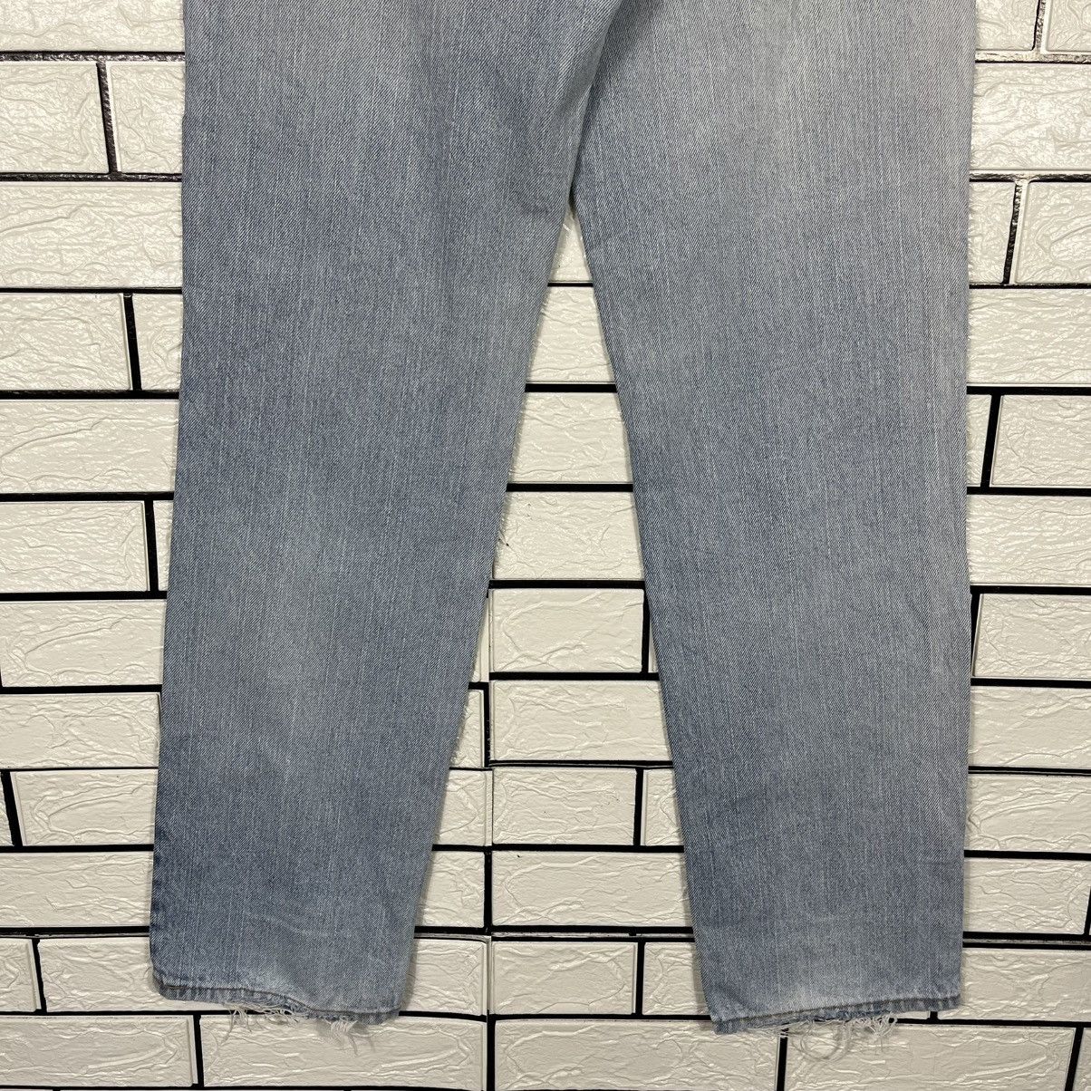 Big John Vintage Big john Japan Utilty Denim Size US 28 / EU 44 - 10 Thumbnail