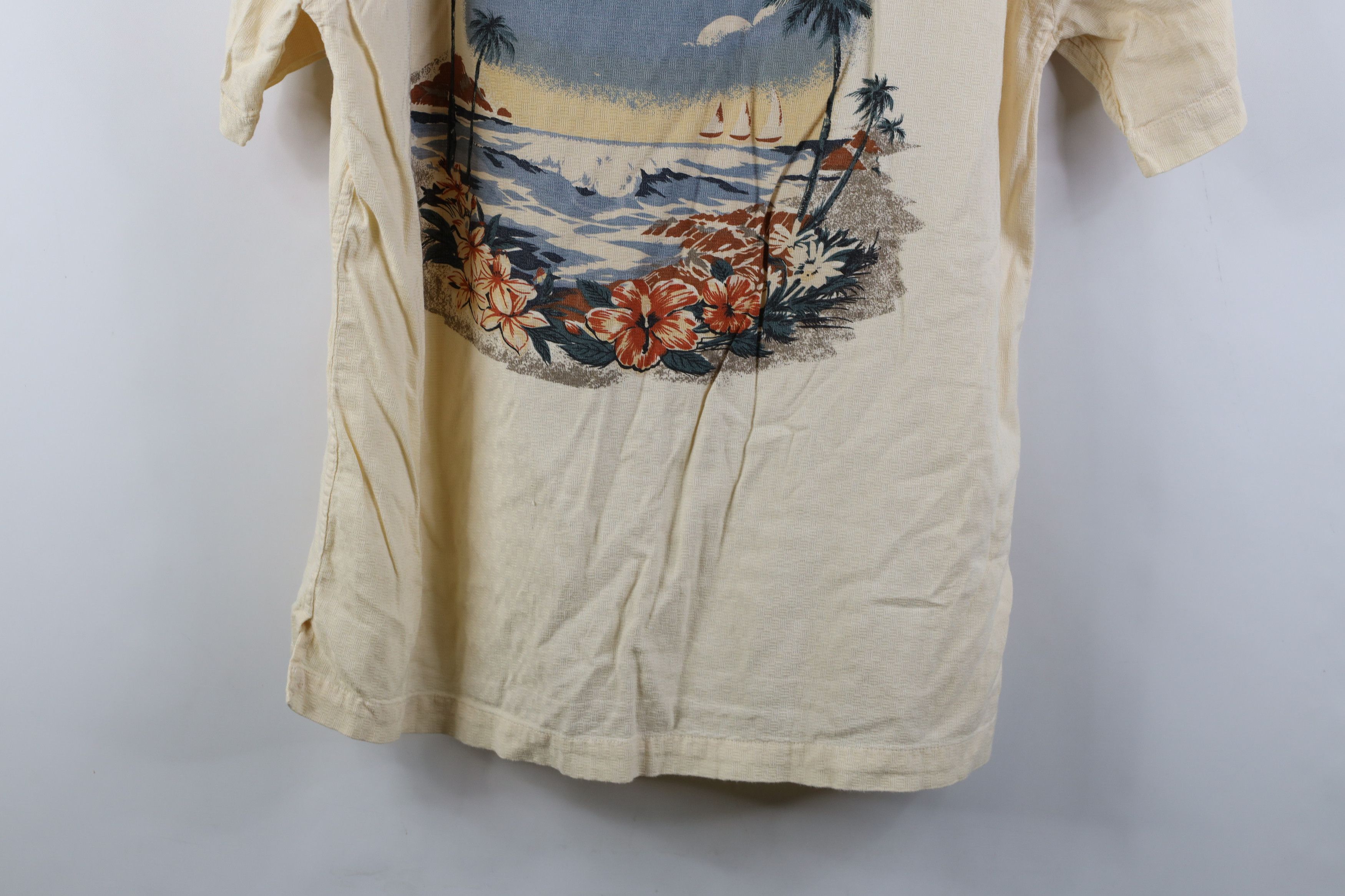 Ocean Pacific Vintage 90s Y2K Ocean Pacific Surfing Beach Button Shirt Size US M / EU 48-50 / 2 - 15 Thumbnail