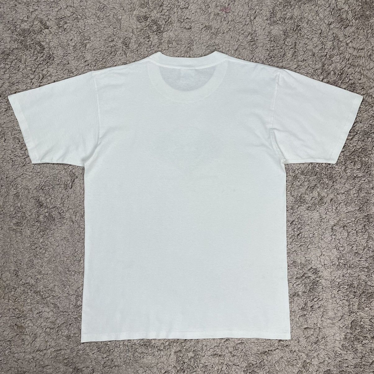 Vintage Vintage Gildan Alien Workshop Centre Logo T-shirt Size US L / EU 52-54 / 3 - 2 Thumbnail