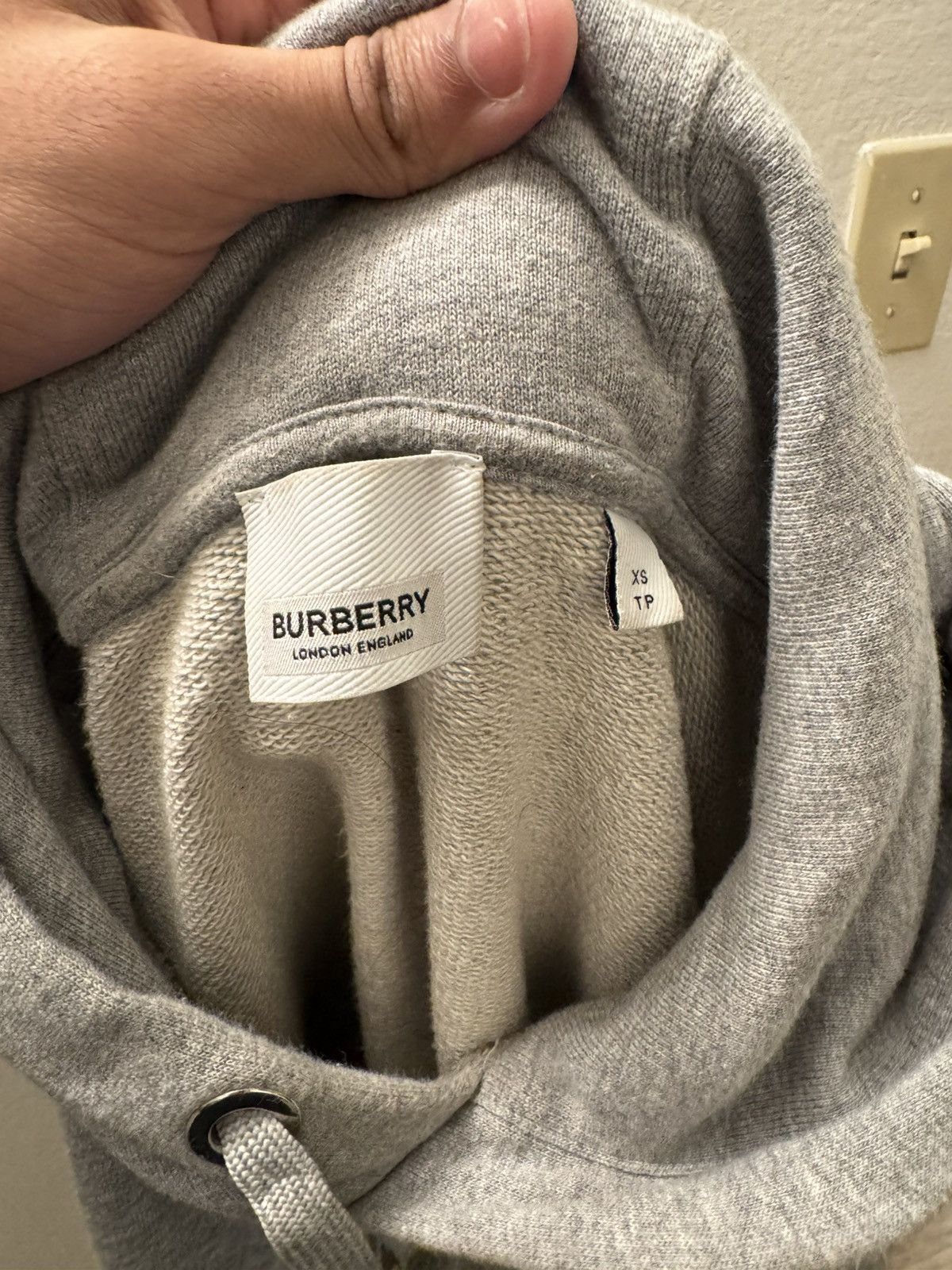 Burberry Burberry Floral Hoodie Size US XS / EU 42 / 0 - 3 Thumbnail