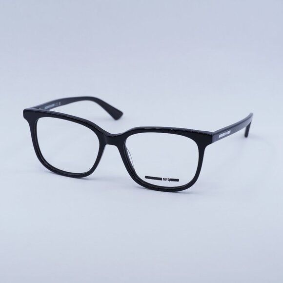 McQ by Alexander McQueen MQ0276O 001 Eyeglasses