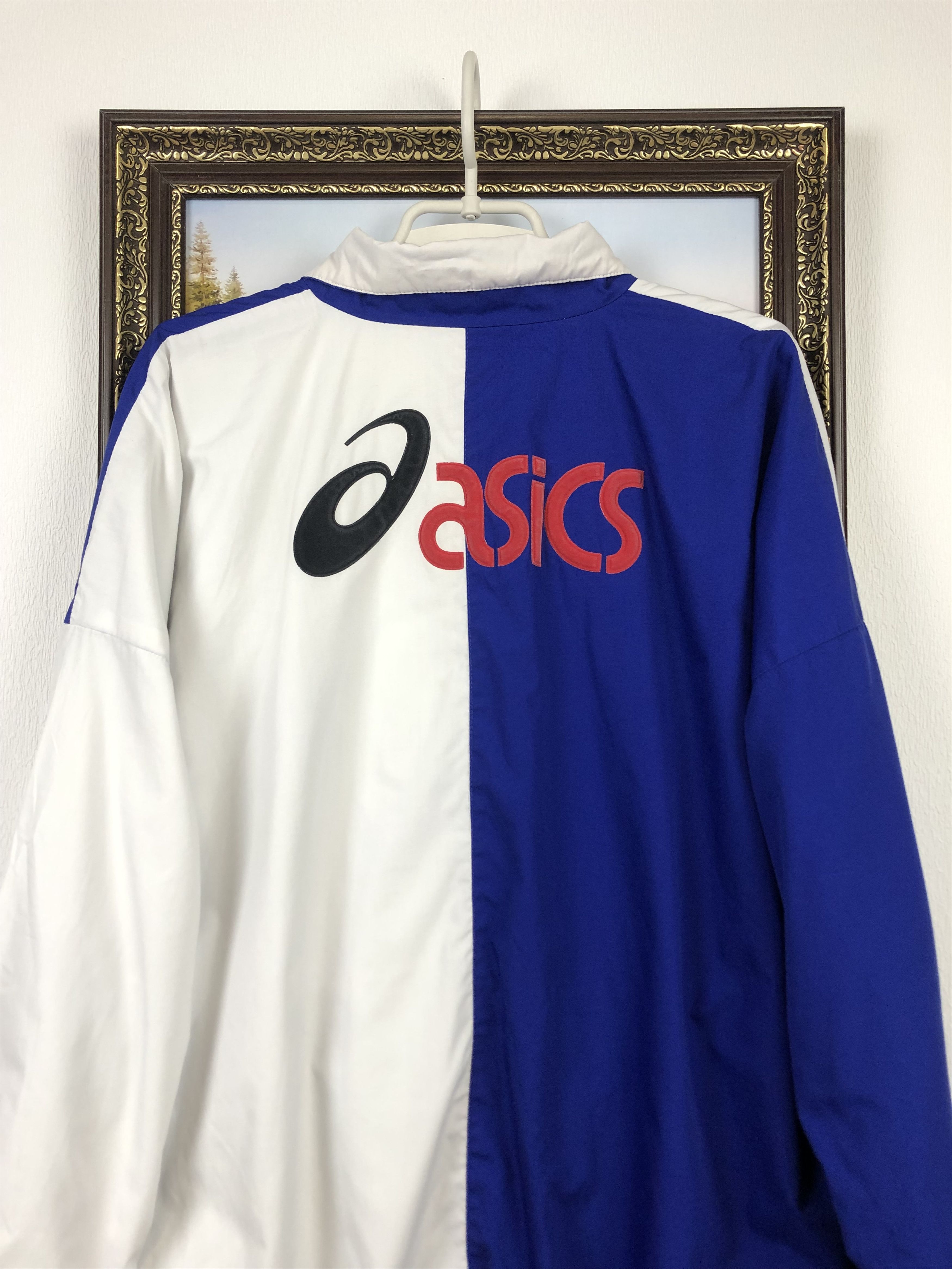Vintage Vintage Blackburn Rovers Football Jacket Track Top Rare Size US XL / EU 56 / 4 - 12 Thumbnail