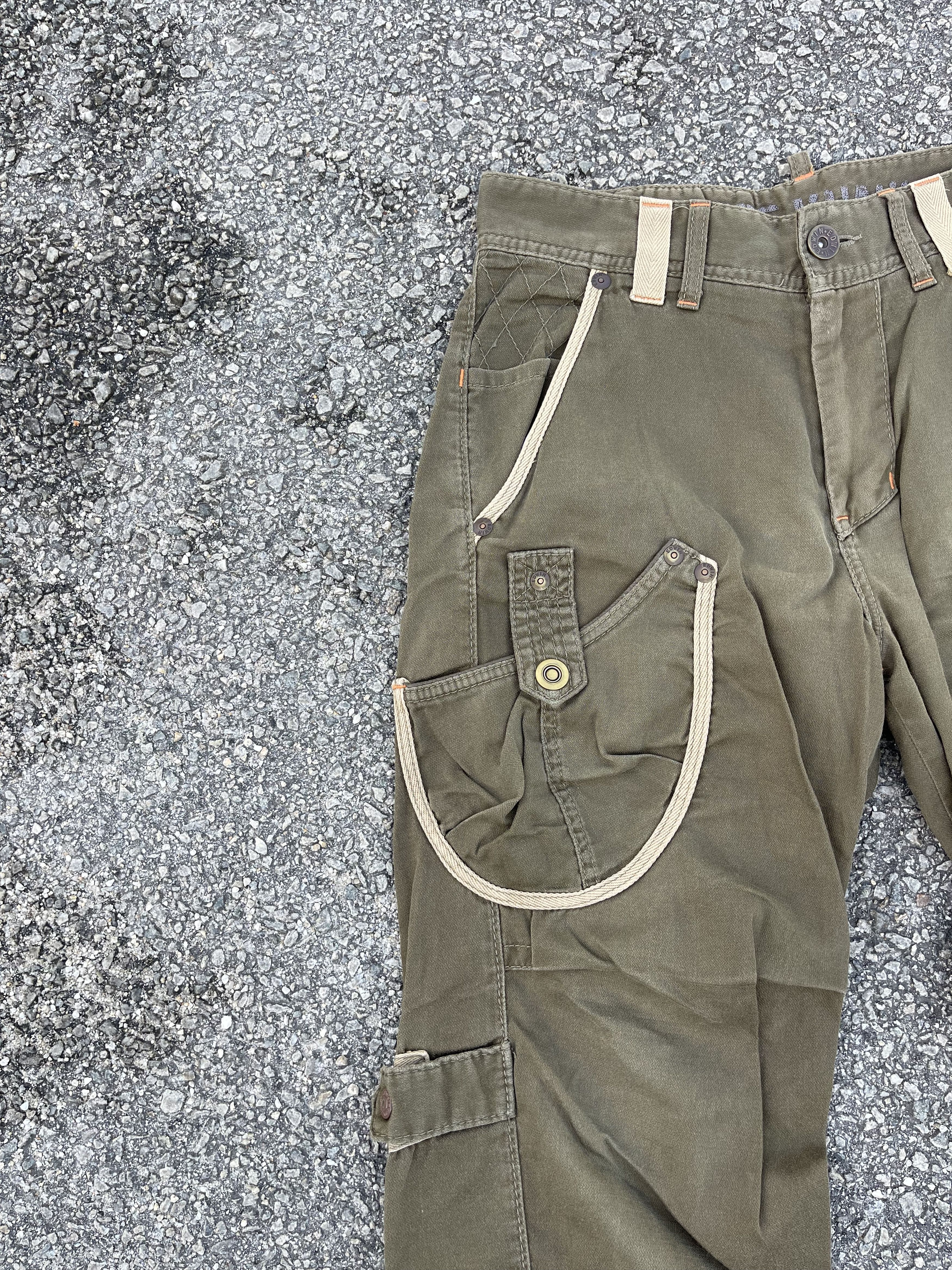 Edwin Edwin Cargo OG Multipocket Size US 30 / EU 46 - 4 Thumbnail