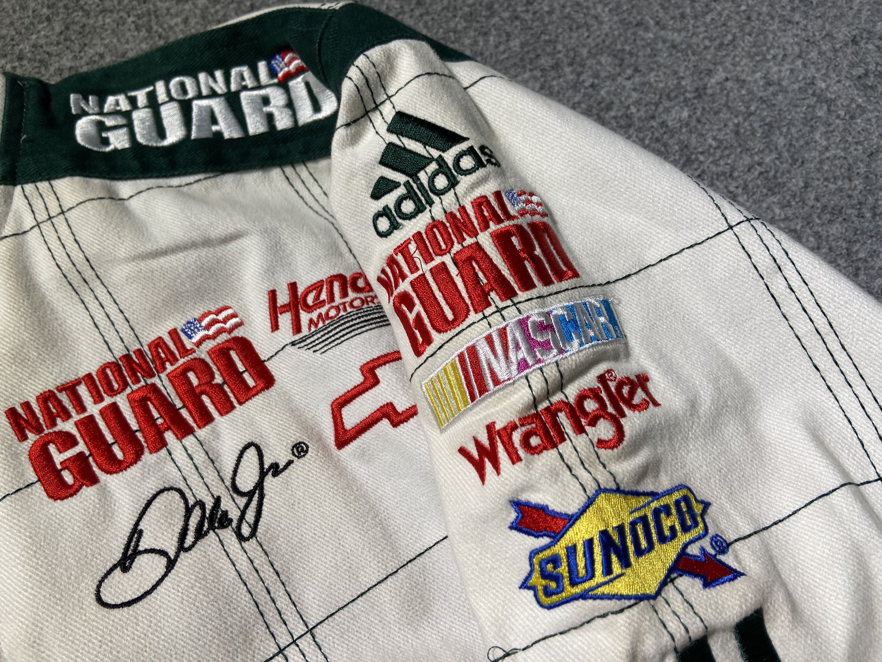 Chase Authentics Chase Authentica NASCAR Driver Line jacket Size US M / EU 48-50 / 2 - 10 Thumbnail