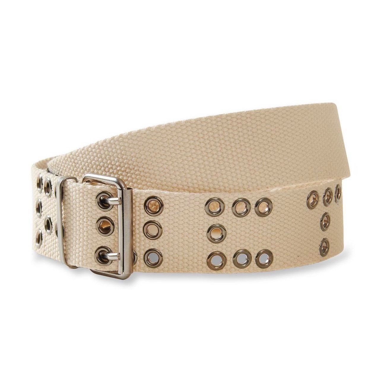 FUCT Fuct GVNG Belt (Eyelets spell out “FUCT”) OS Size ONE SIZE - 3 Thumbnail
