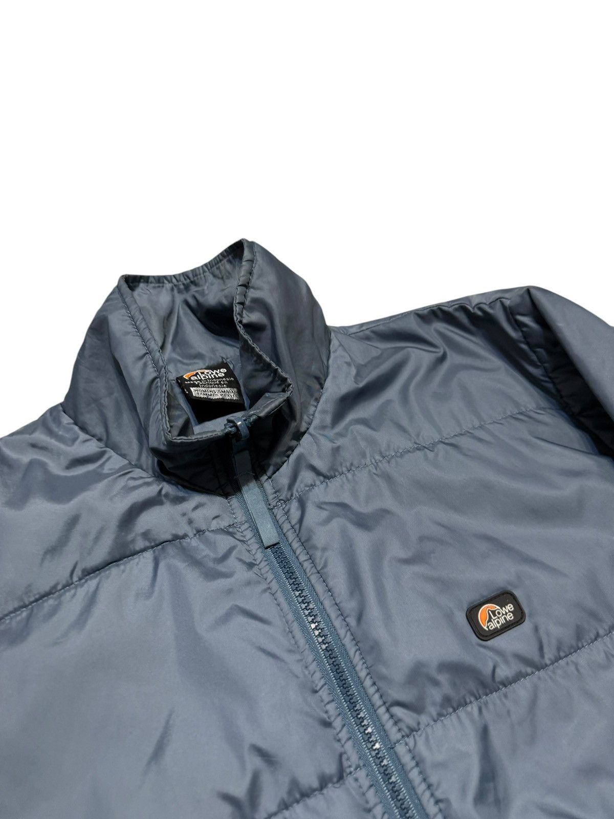 Vintage Lowe Alpine Vintage puffer Down Jacket Size S / US 4 / IT 40 - 2 Thumbnail