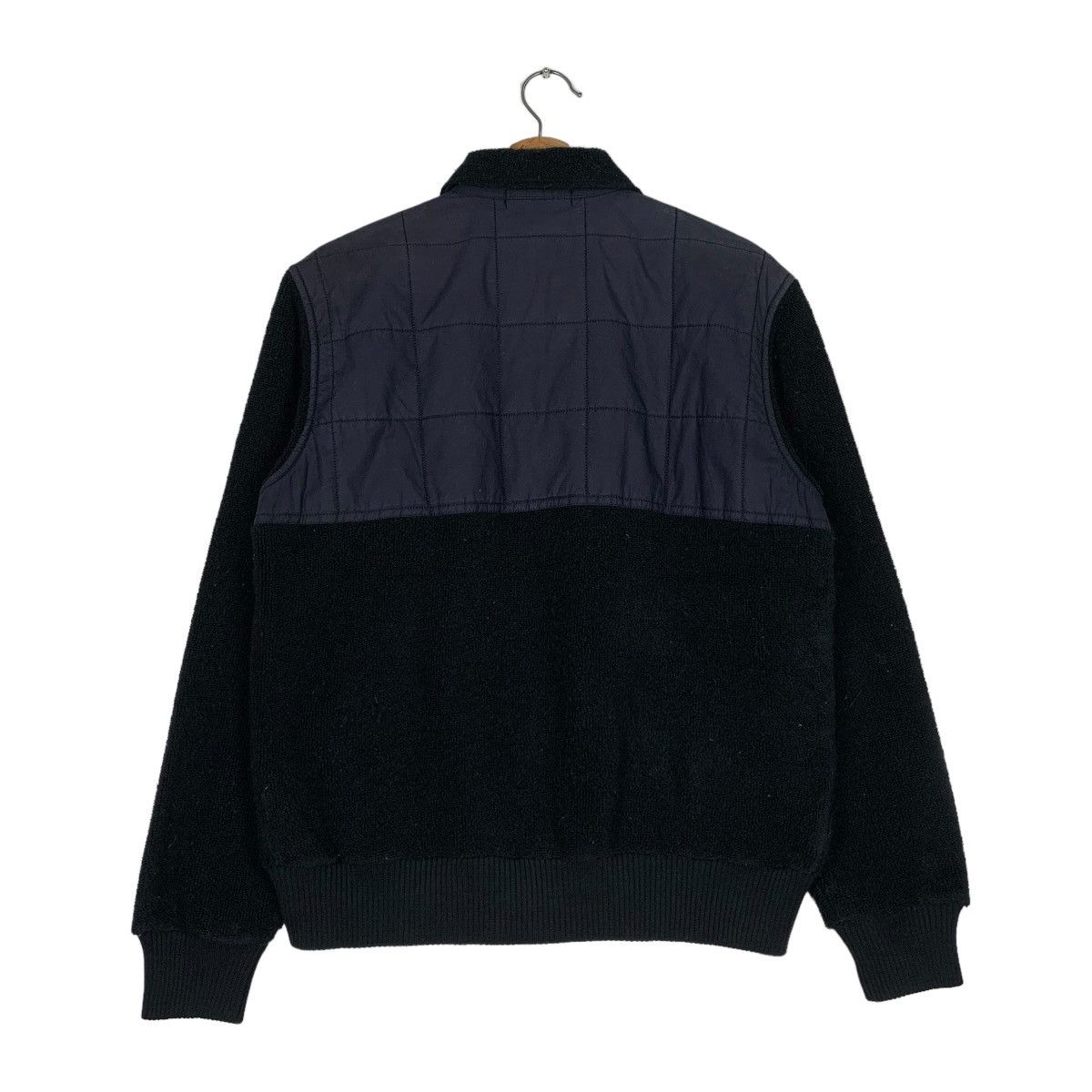 Japanese Brand 90's Arnold Palmer Hybrid Bomber Jacket #0853-C38 Size US M / EU 48-50 / 2 - 7 Thumbnail