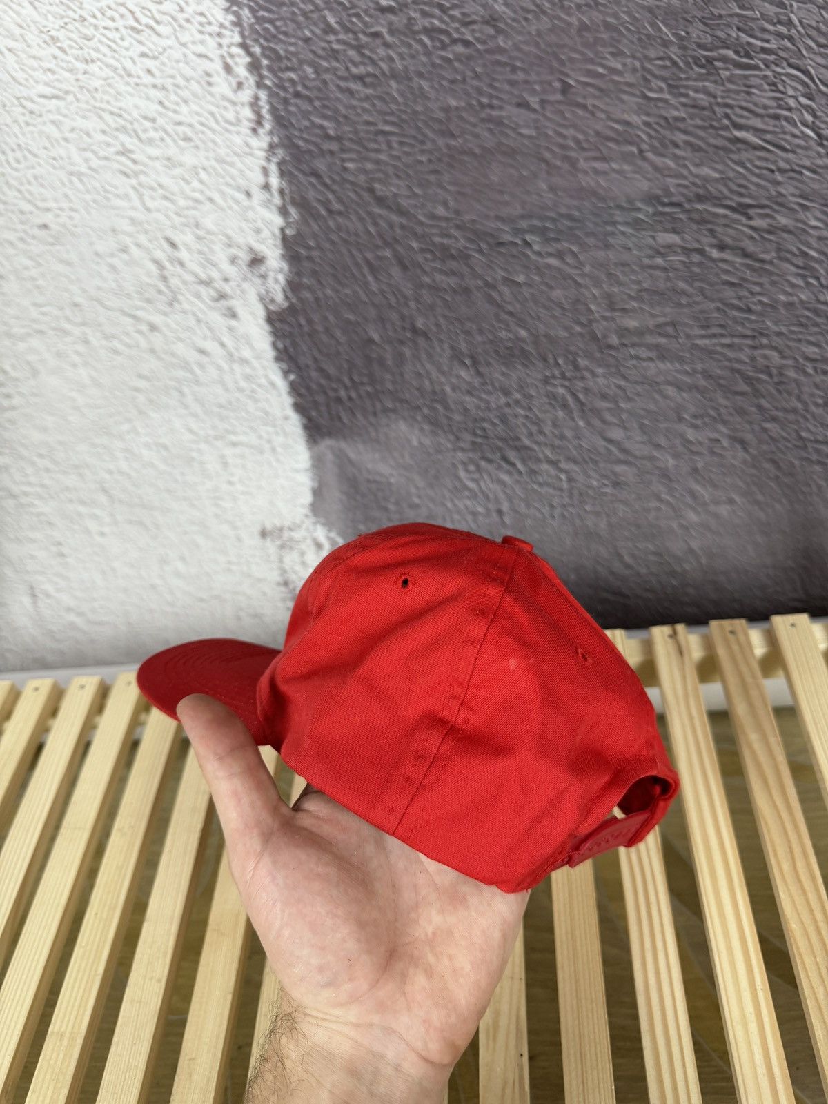 Other U.S. College vintage 1995 McDonald’s Maryland Terrapins cap Size ONE SIZE - 5 Thumbnail