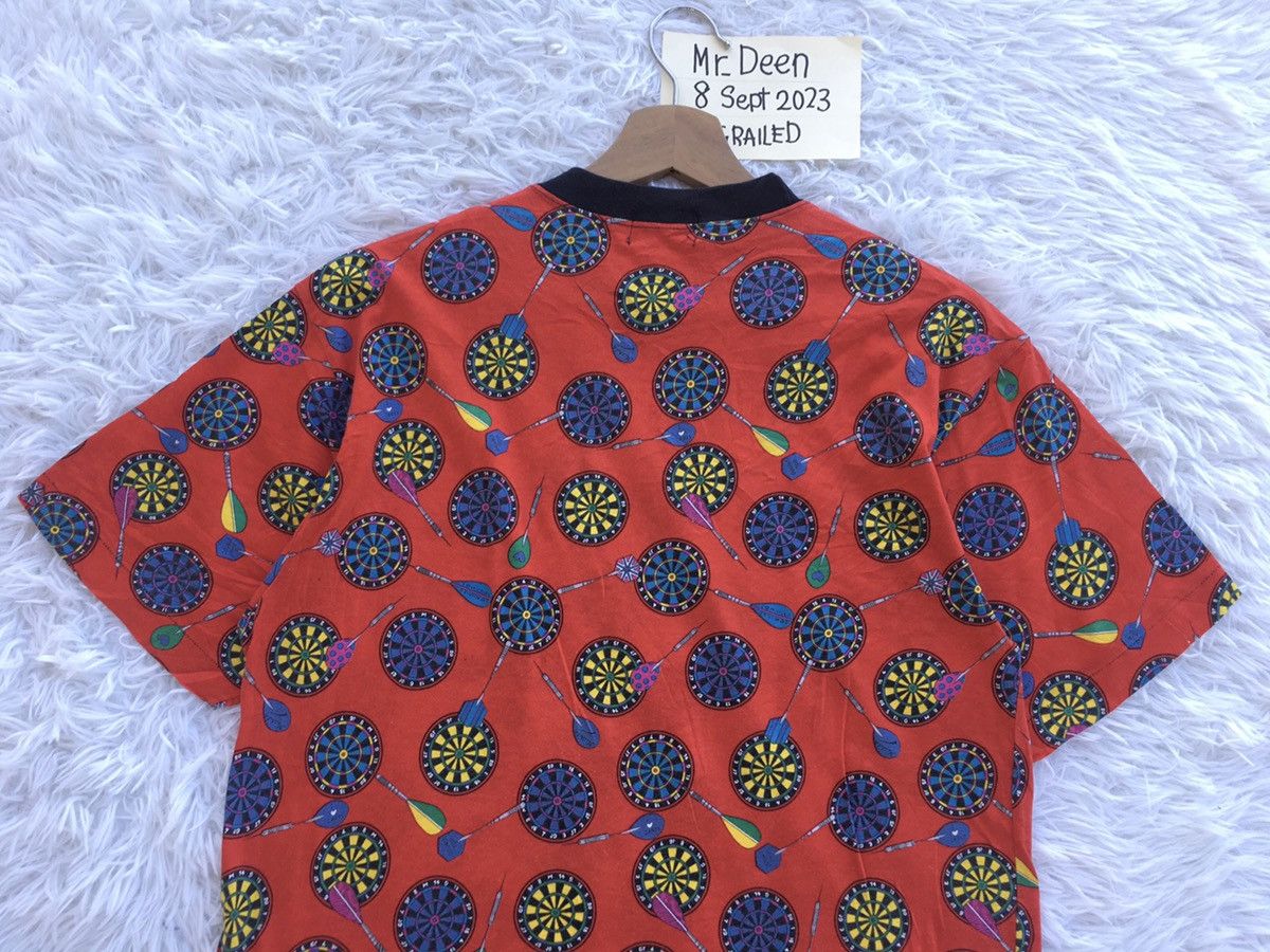 Japanese Brand Rare Vintage 90s Michiko Koshino T Shirt Size US S / EU 44-46 / 1 - 17 Thumbnail