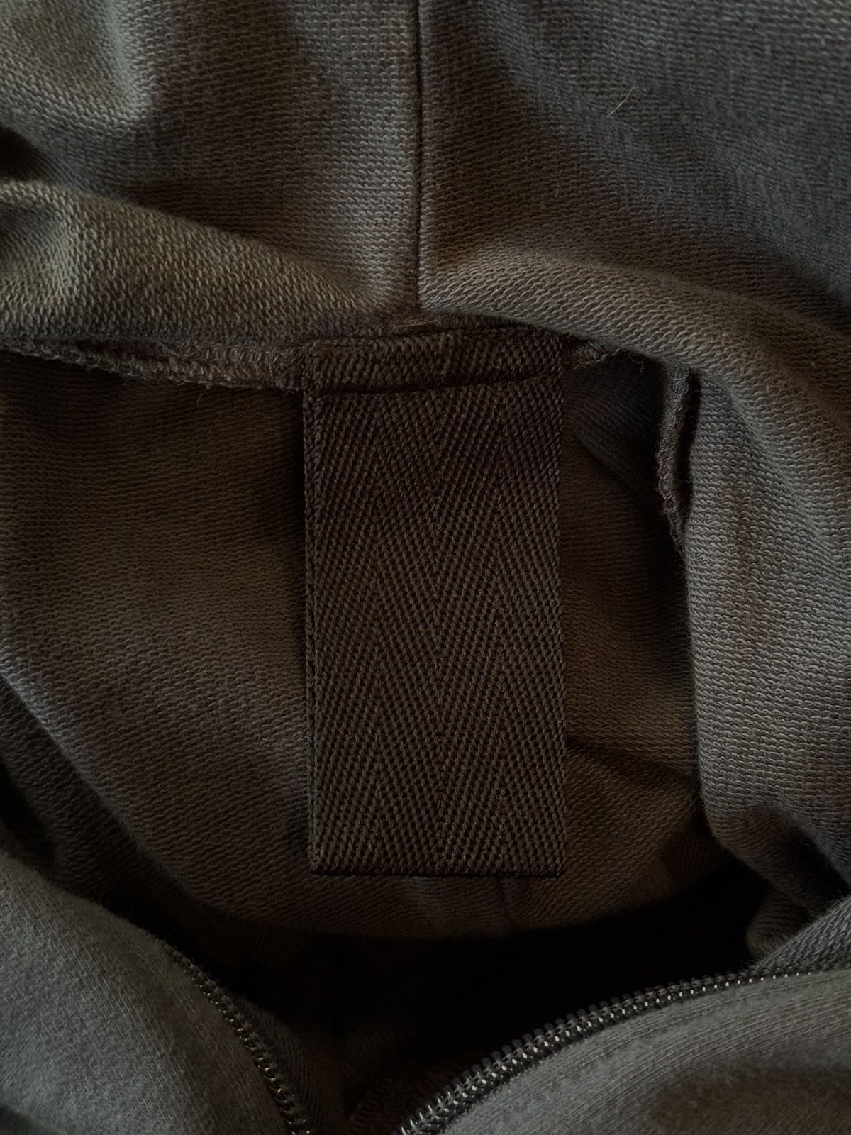 Designer × Rundholz Rundholz avant garde full zip bodybag style hooded tunic Size S / US 4 / IT 40 - 4 Thumbnail