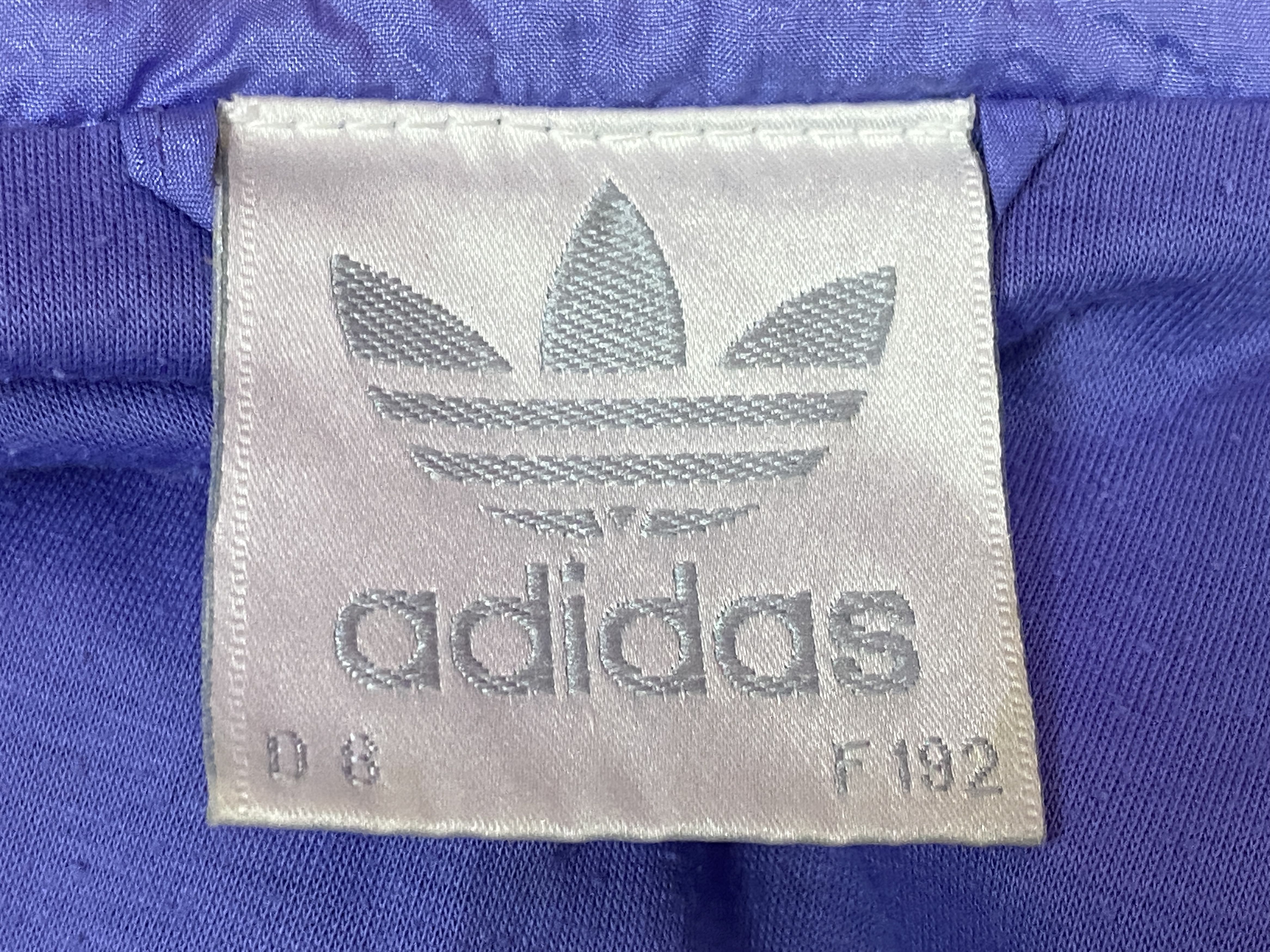 Adidas × Vintage 90s Adidas Vintage Men's Tracksuit Set - L Jacket & Pants Size US L / EU 52-54 / 3 - 7 Thumbnail