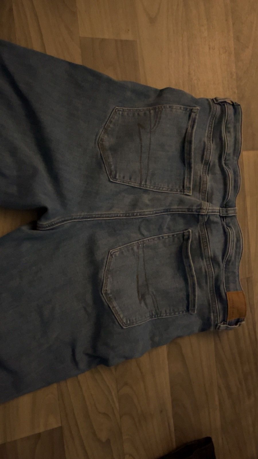American Eagle Outfitters flared american eagle jeans Size 38" / US 16 / IT 52 - 3 Thumbnail