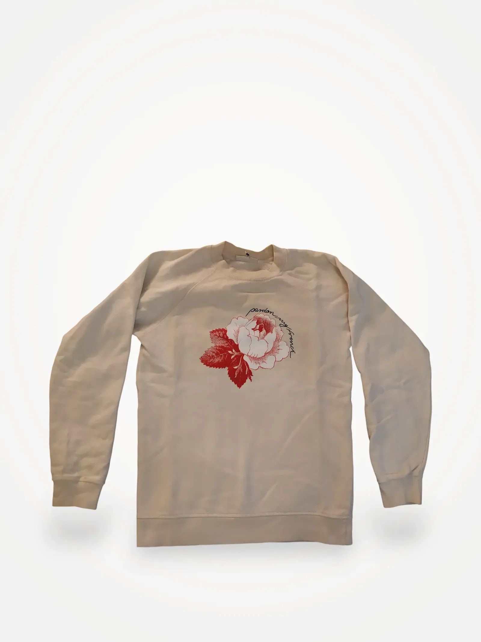 Ganni Ganni Sweatshirt Size XS / US 0-2 / IT 36-38 - 1 Thumbnail