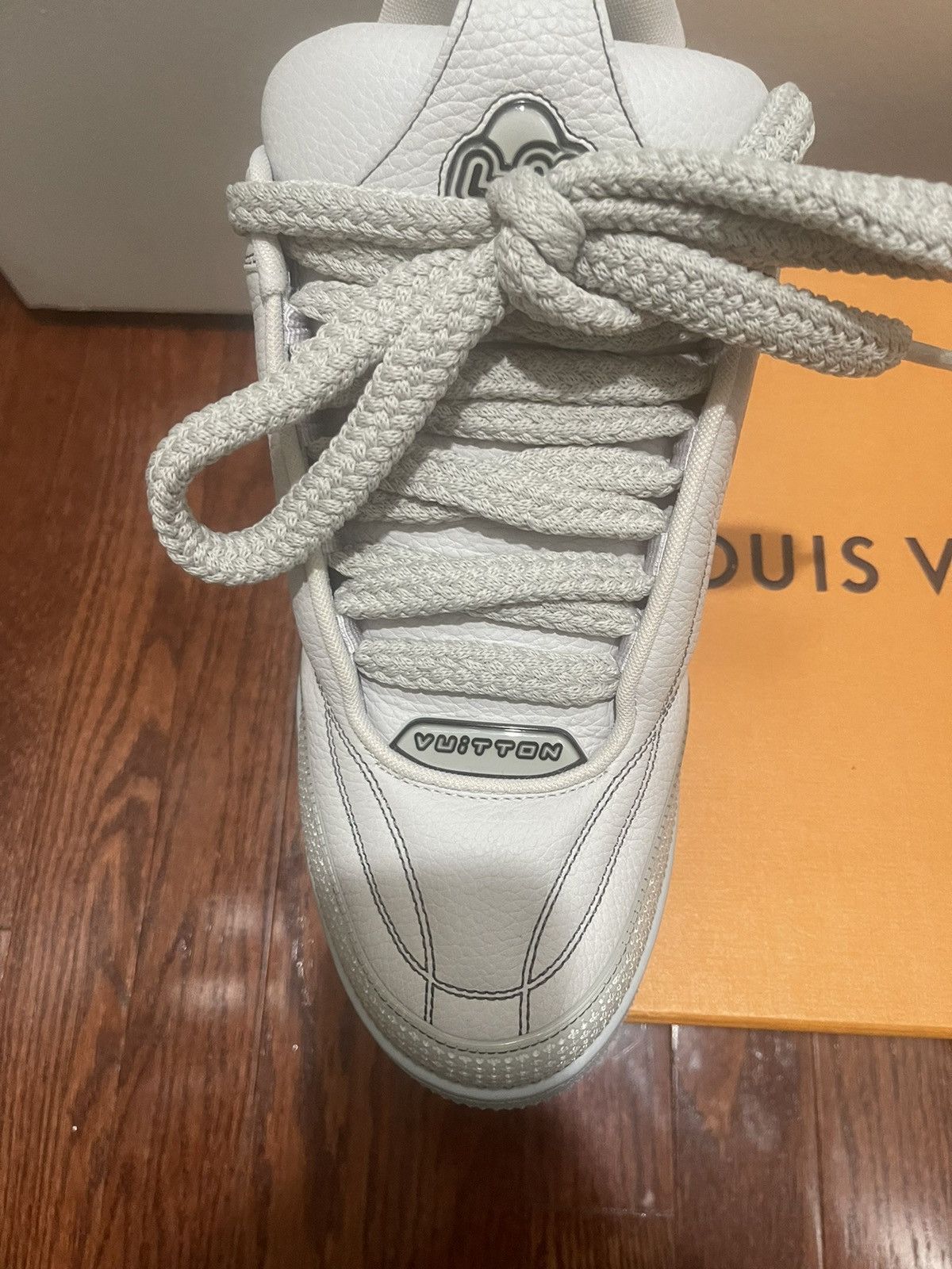 Louis Vuitton Louis Vuitton Skate Sneakers Size US 11 / EU 44 - 4 Thumbnail