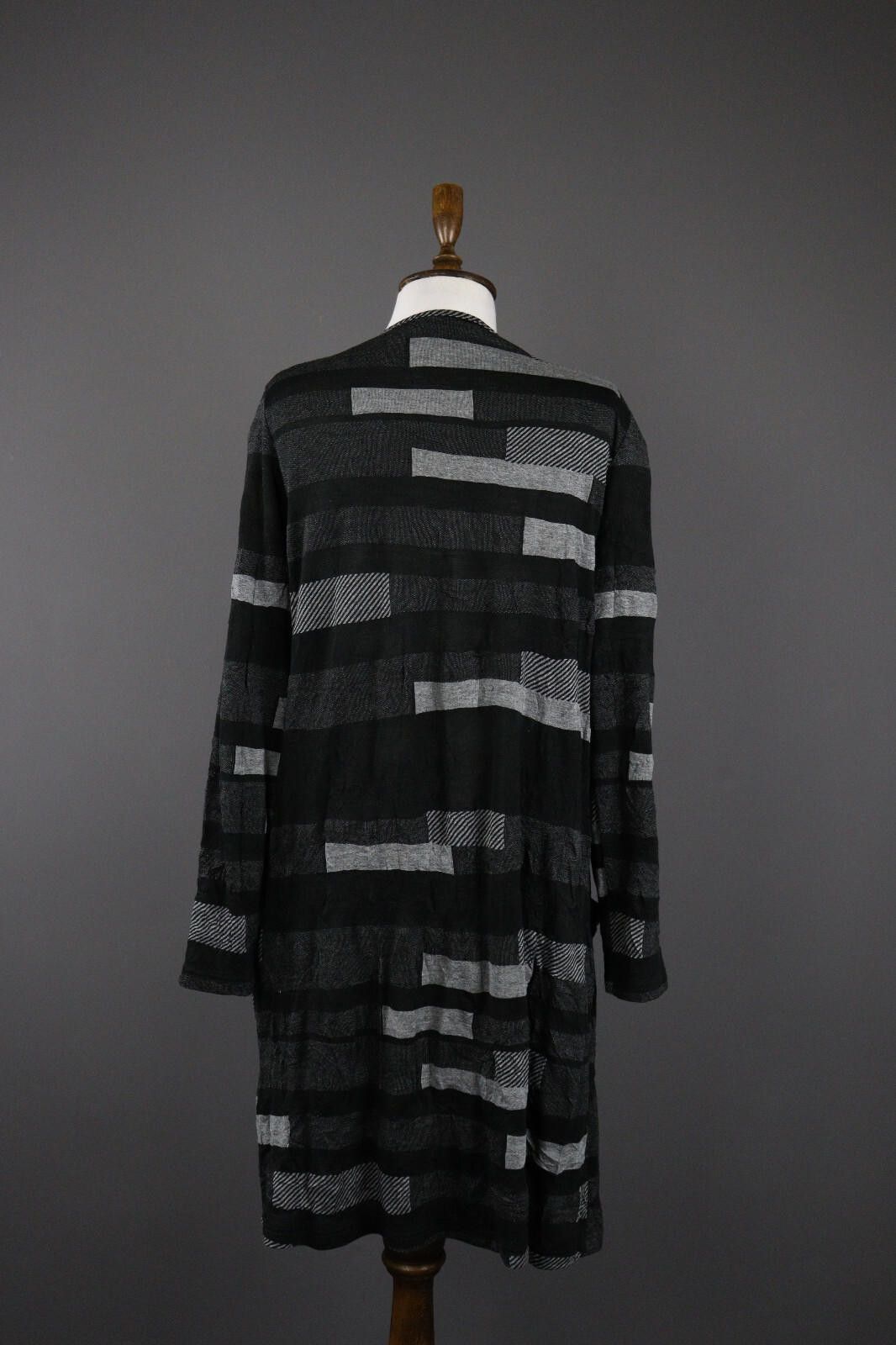 Designer Hindahl & Skudelny Casual Two Pockets Sweater Dress Size XL Size XL / US 12-14 / IT 48-50 - 7 Thumbnail