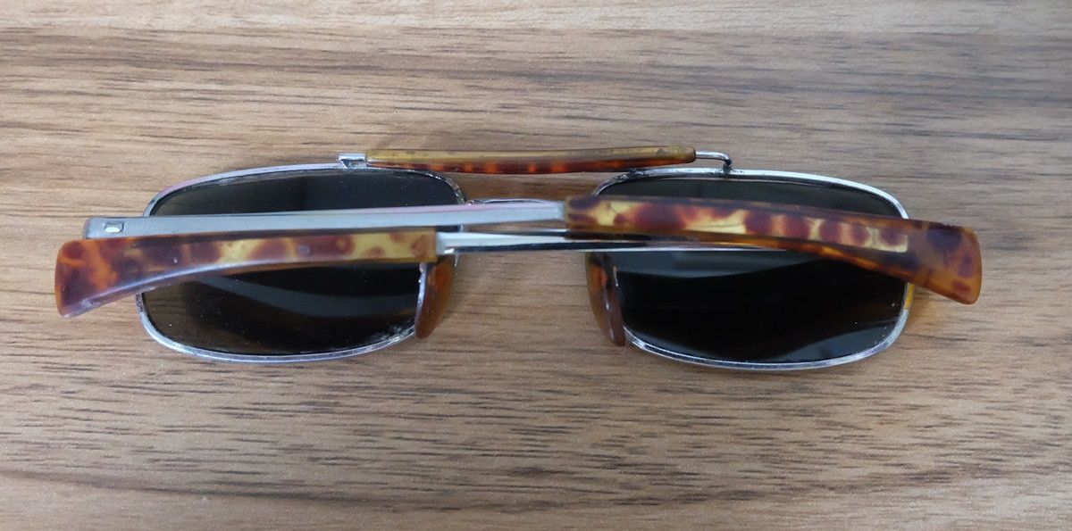 Vintage Vintage Joanna 8K Sunglasses Size ONE SIZE - 7 Thumbnail