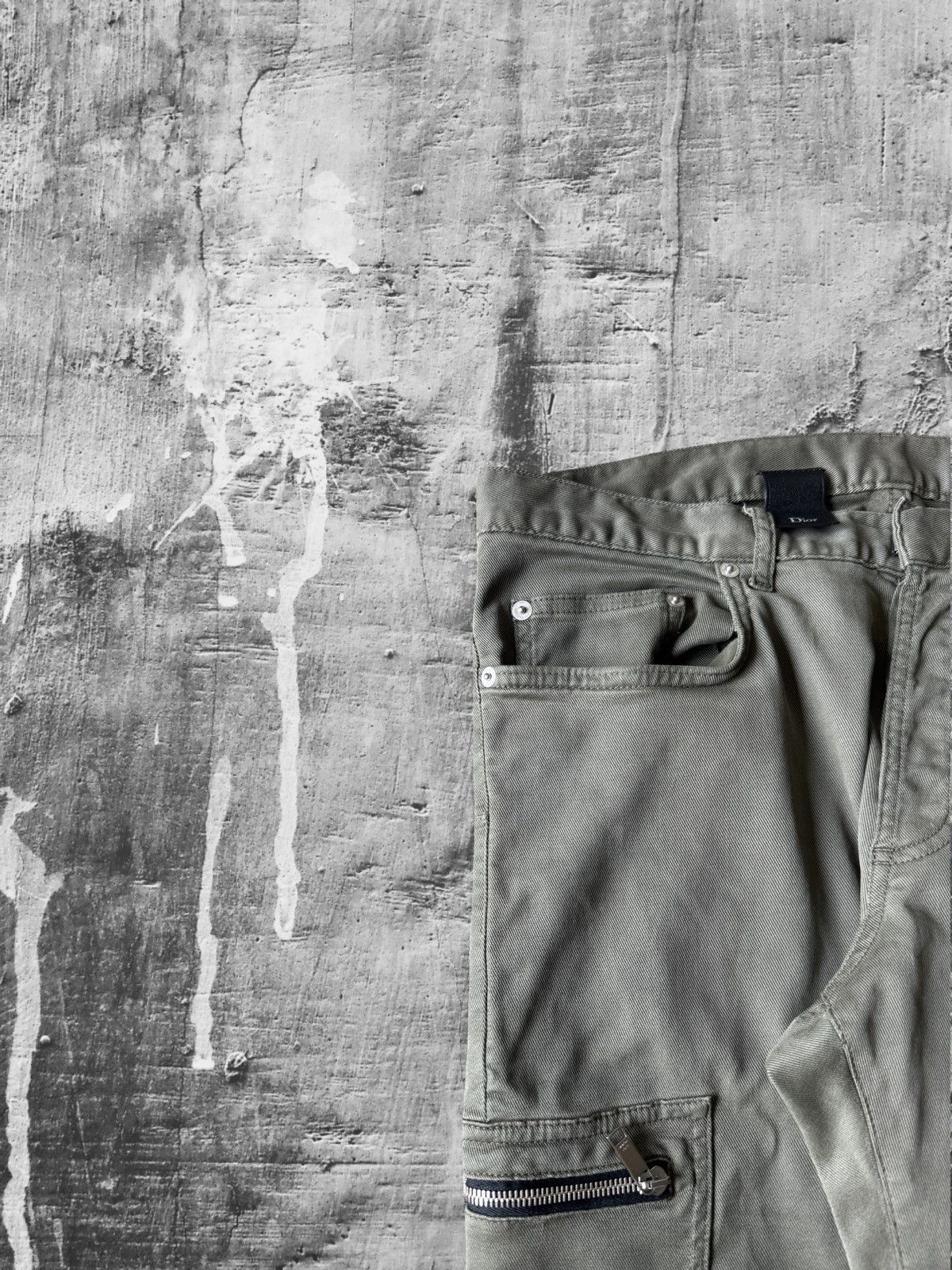 Dior 8Pocket Pants Size US 31 - 4 Thumbnail