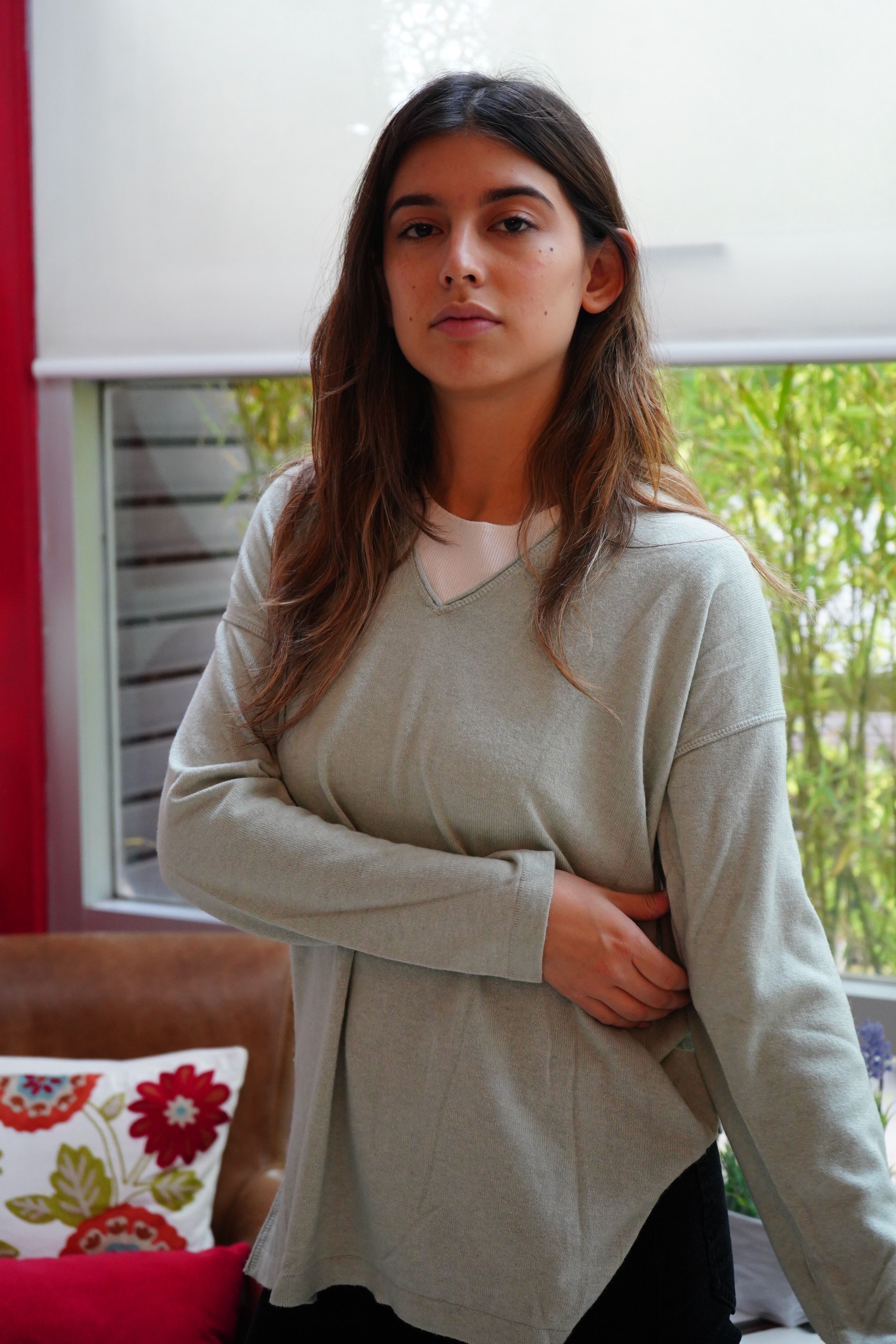 Cerruti 1881 Cerruti 1881 Sweater Size XS / US 0-2 / IT 36-38 - 3 Thumbnail