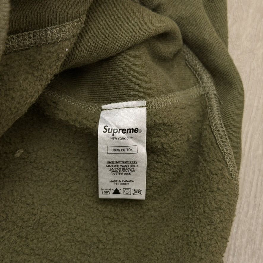 Supreme Supreme Portrait Hoodie Size US M / EU 48-50 / 2 - 10 Thumbnail