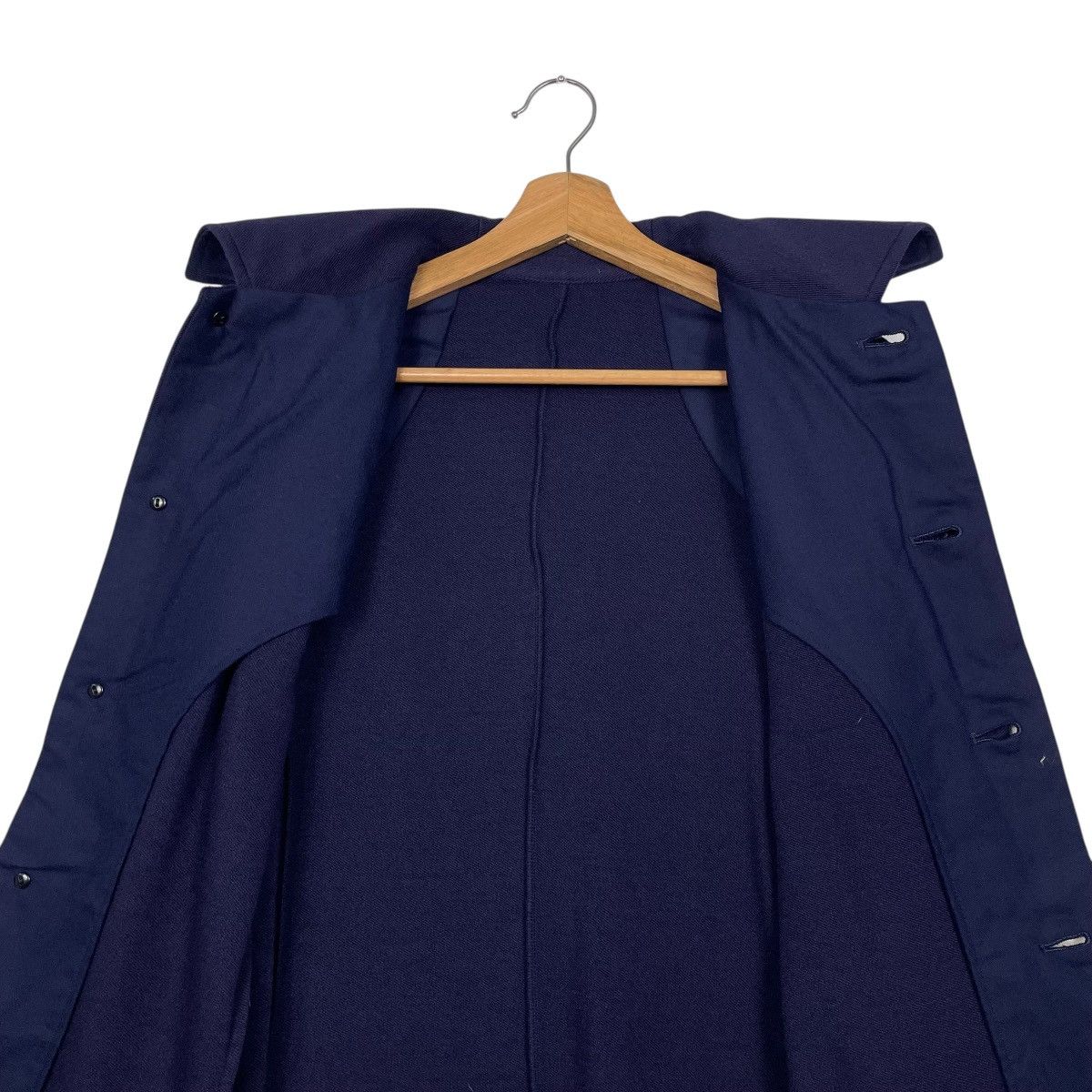 Yohji Yamamoto Yohji Yamamoto Signature Wool Jacket Size US M / EU 48-50 / 2 - 12 Thumbnail