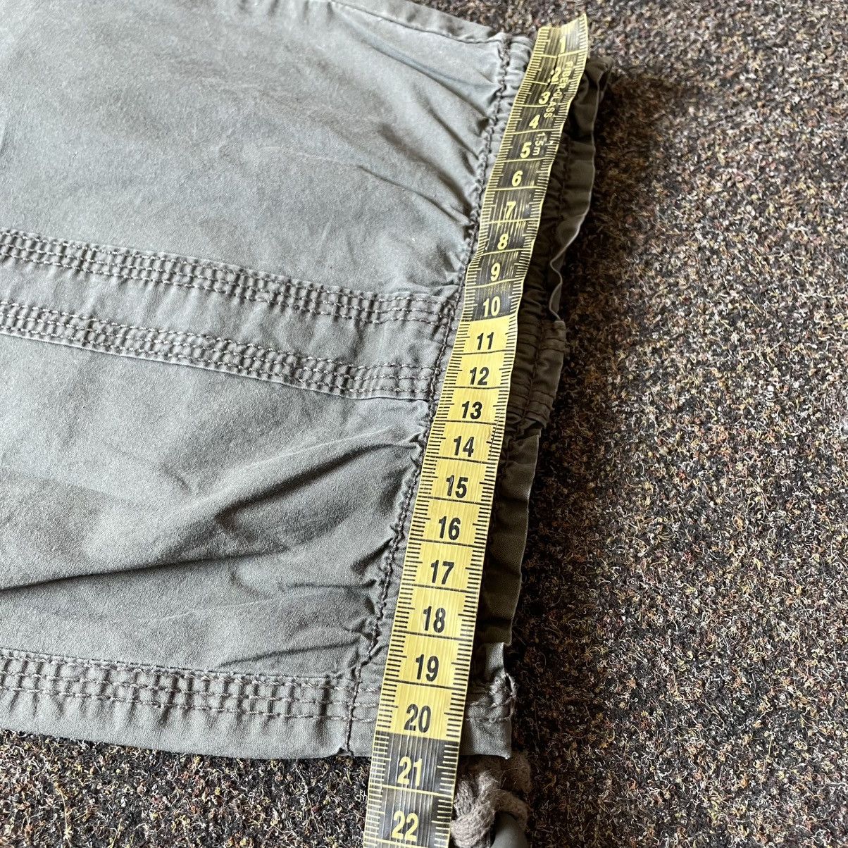 Vintage Vintage Y2K Jeans Bootcut pants Cargo 90s 31 31 31 Size 31" - 7 Thumbnail