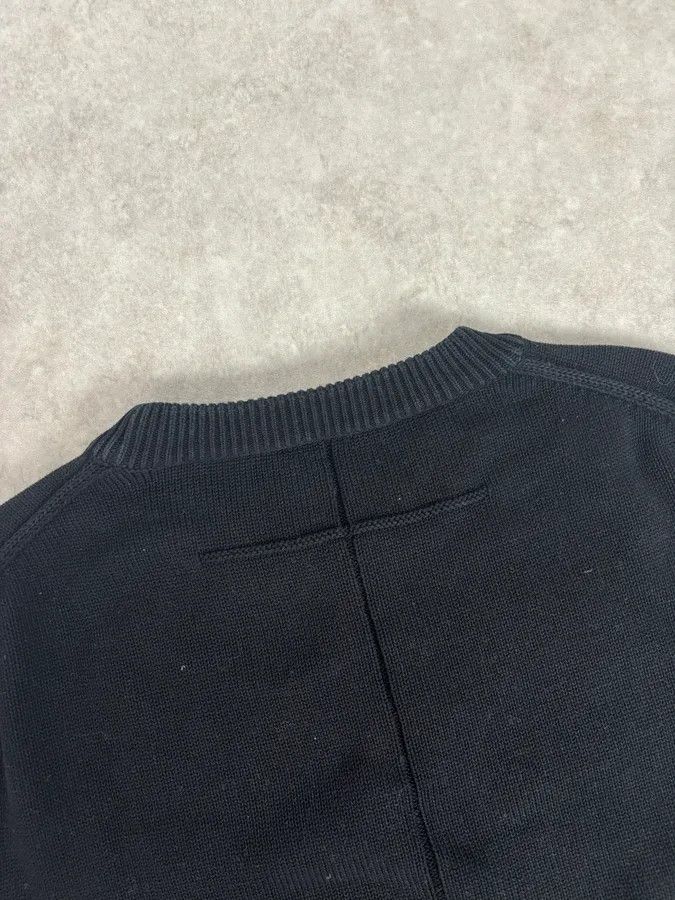 Givenchy AW2016 Givenchy Black Cobra Sweater by Ticcardo Tisci Size US S / EU 44-46 / 1 - 6 Thumbnail
