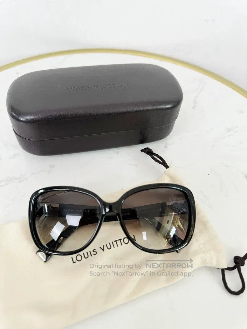 Louis Vuitton Louis Vuitton Glasses Size ONE SIZE - 1 Thumbnail