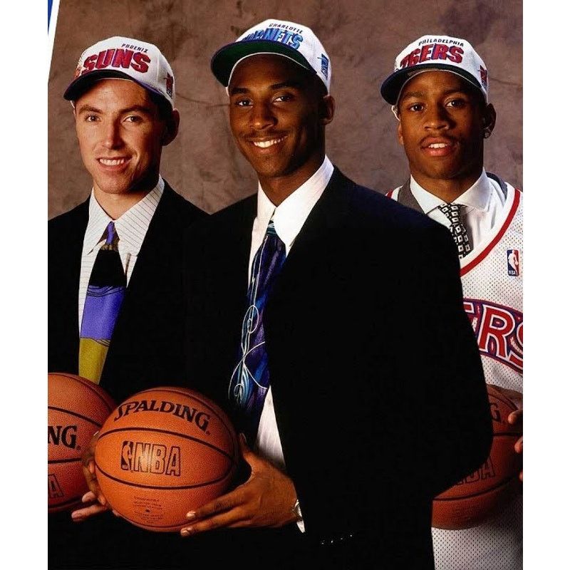 NBA × Sports Specialties Orlando Magic 1996 Draft Sports SPECIALTIES Shadow cap NBA Size ONE SIZE - 7 Thumbnail