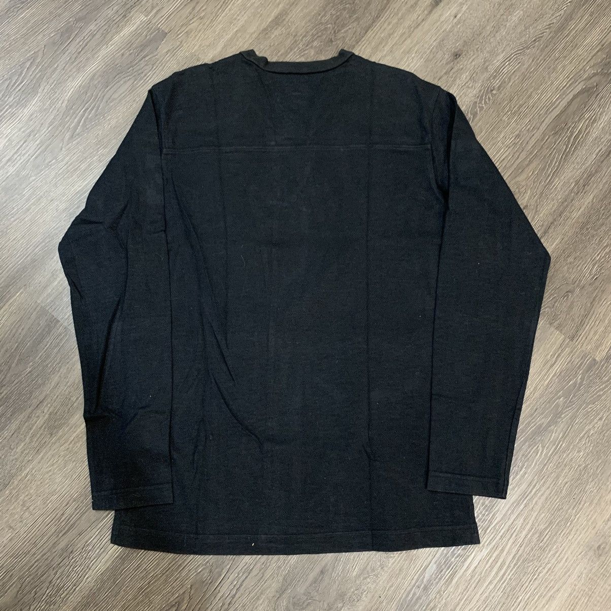 Supreme Supreme V Neck Football Longsleeve tee Size US S / EU 44-46 / 1 - 6 Thumbnail