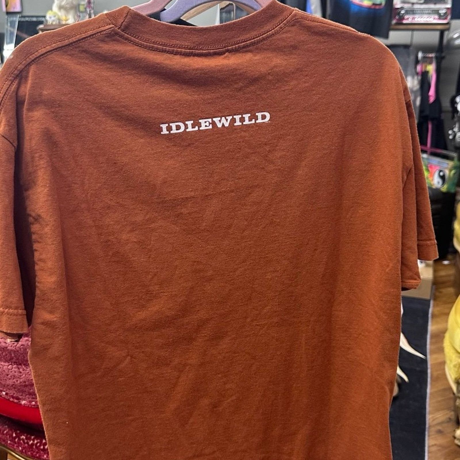 AAA Vintage OutKast Idlewild promo shirt Size US L / EU 52-54 / 3 - 3 Thumbnail