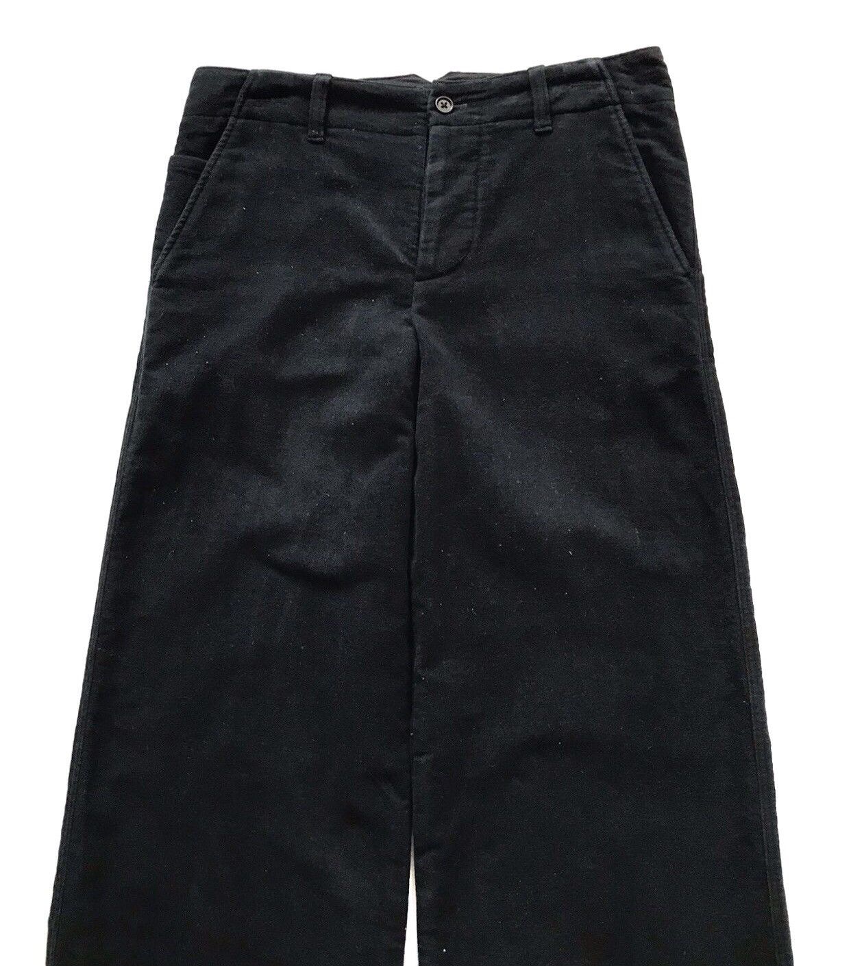 Japanese Brand × Margaret Howell MARGARET HOWELL VELVET BAGGY CARGO PANTS Size US 29 - 2 Thumbnail