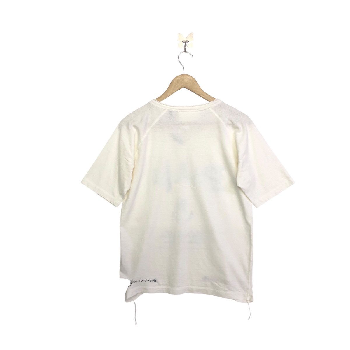 Japanese Brand × Seditionaries Rovtski Paris Seditionaries Punk Design Tshirt Size US M / EU 48-50 / 2 - 2 Thumbnail