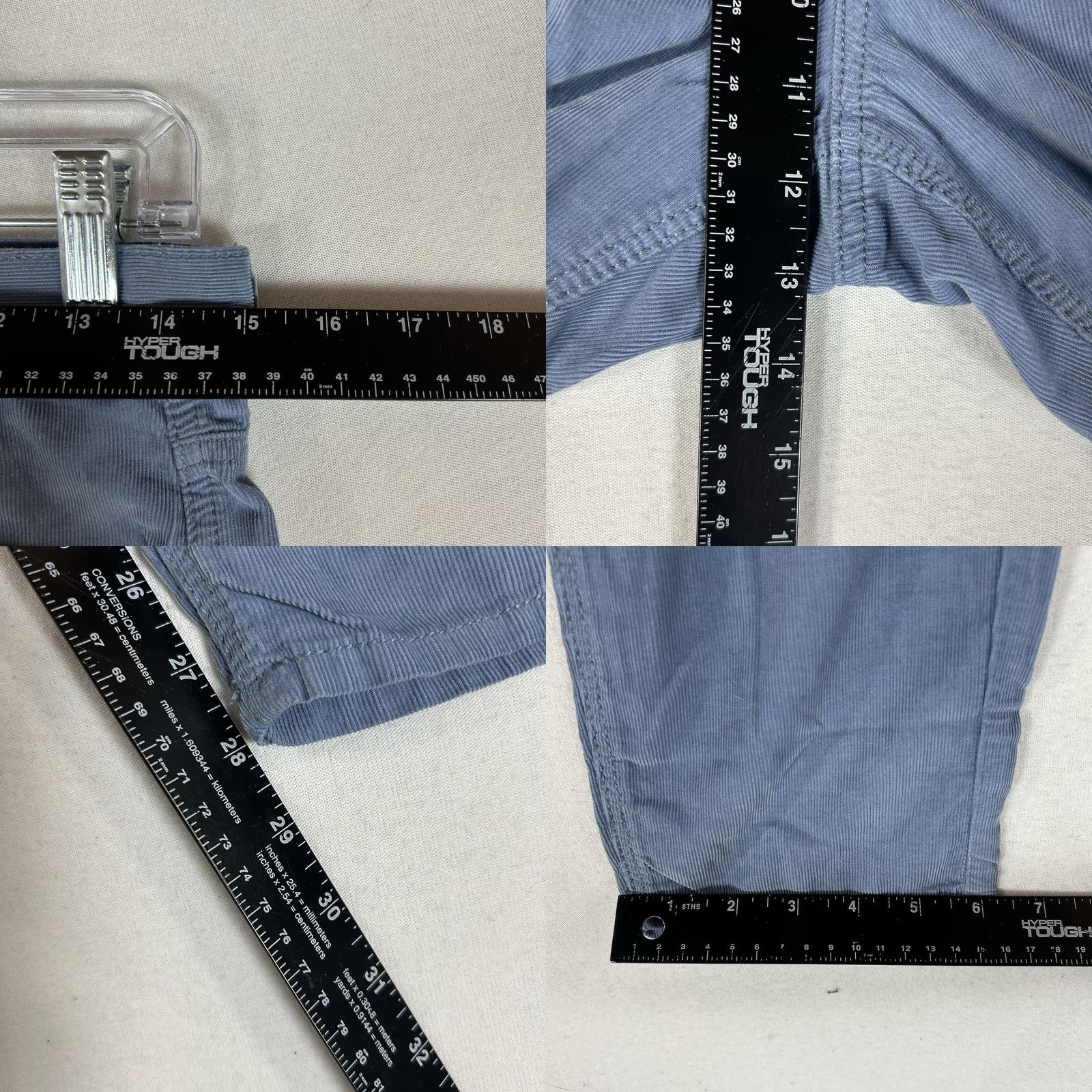 American Eagle Outfitters VINTAGE American Eagle Jeans? (Cannot determine vintage) Size 27" / US 4 / IT 40 - 9 Thumbnail