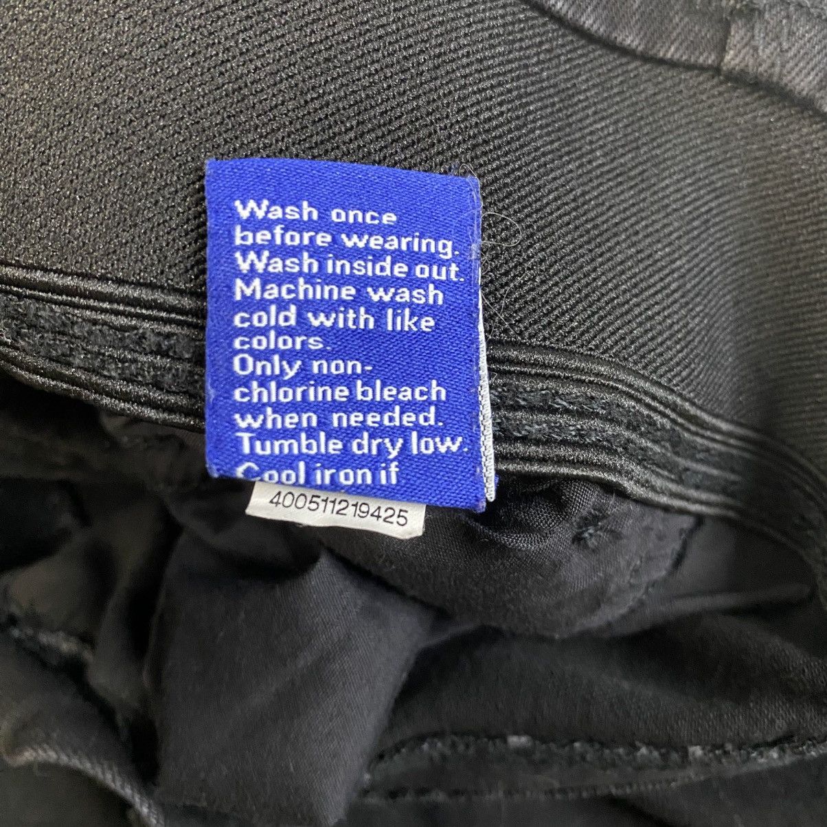Apt. 9 Apt 9 Jeans Women's Black Sz 16 Bootcut Button Stretch EUC Size 38" / US 16 / IT 52 - 9 Thumbnail
