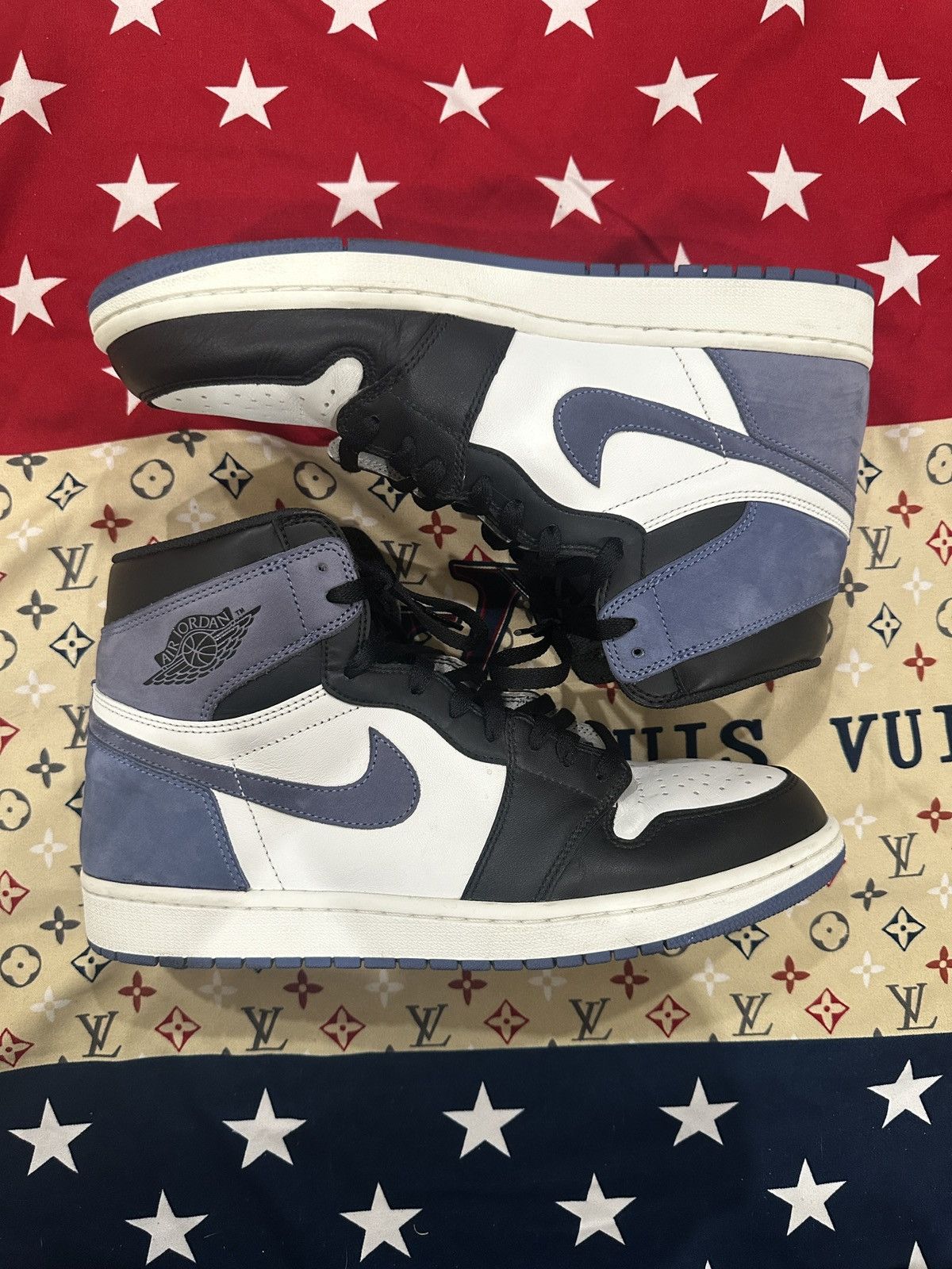 Jordan 1 “Best Hand in the Game”