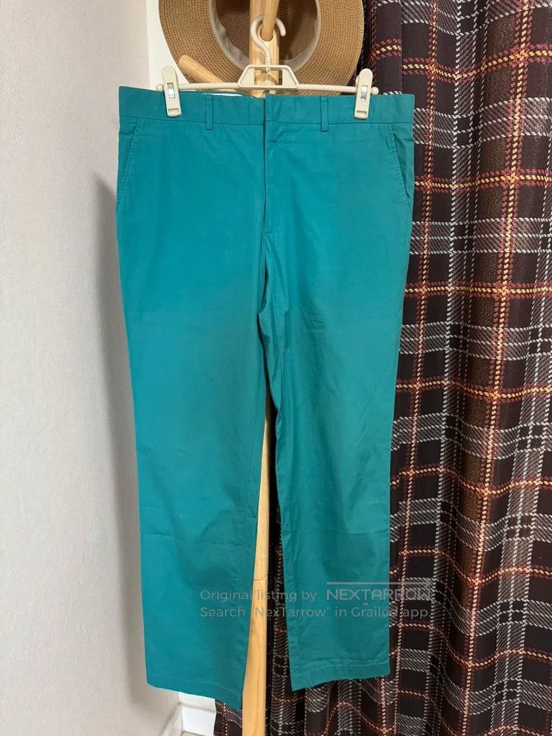 Hermes Hermes Trousers Size US 44 / EU 60 - 1 Thumbnail
