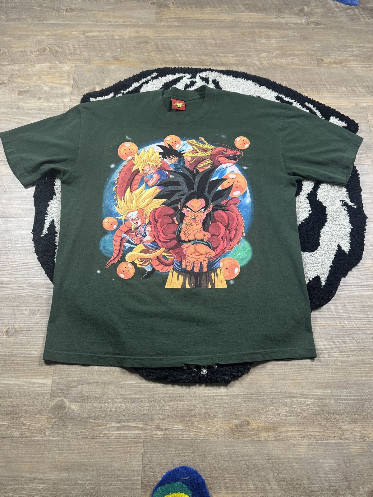 Other DRAGON BALL GT SIZE XL Size US XL / EU 56 / 4 - 1 Thumbnail