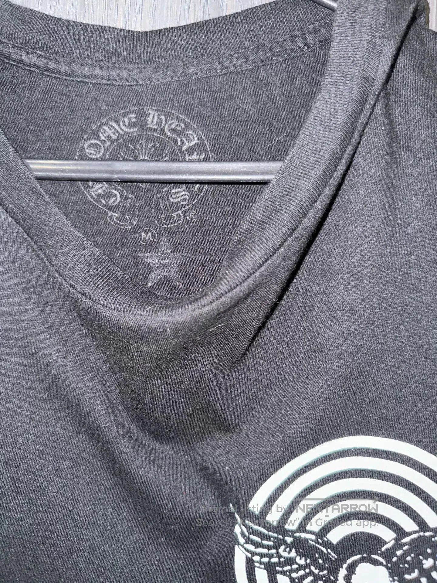 Chrome Hearts chrome hearts black skull limited edition t-shirt. Size US M / EU 48-50 / 2 - 6 Thumbnail
