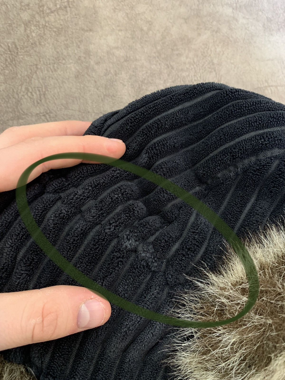 Japanese Brand Y2K Ushanka Hat Size ONE SIZE - 13 Thumbnail