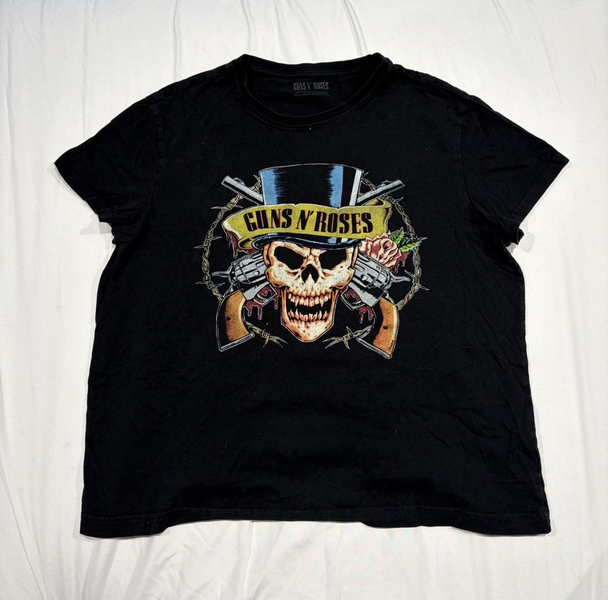 Guns N' Roses Guns and Roses shirt Small Size US S / EU 44-46 / 1 - 2 Thumbnail
