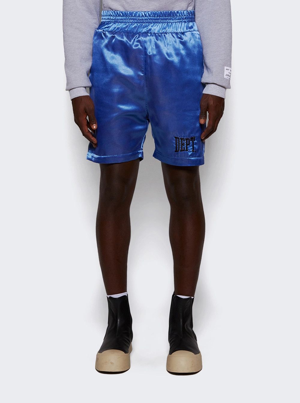 Gallery Dept. o1gr1nt0526 Jacky Boxing Short in Blue Size US 36 / EU 52 - 3 Thumbnail