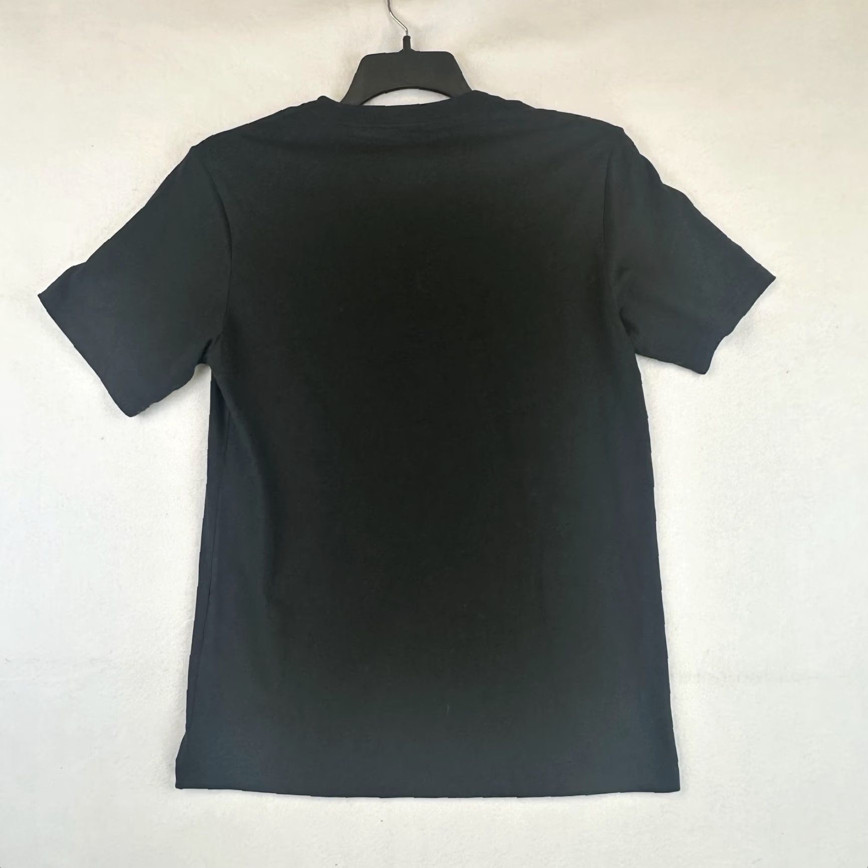 Converse Converse Shirt Mens Small Black Chuck Taylor All Star Graphic Tee Standard Fit Size US S / EU 44-46 / 1 - 5 Thumbnail