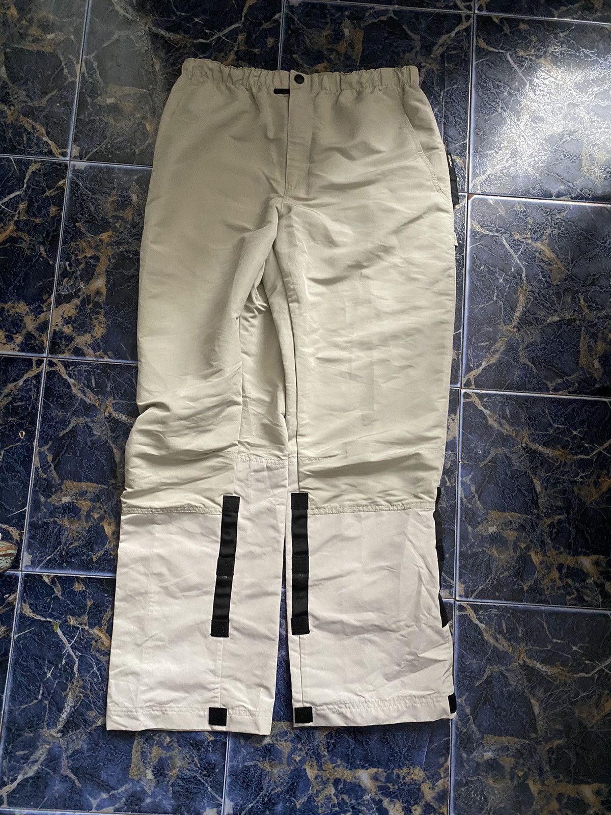 Vintage Nike vintage rare pants Size US 33 - 2 Thumbnail