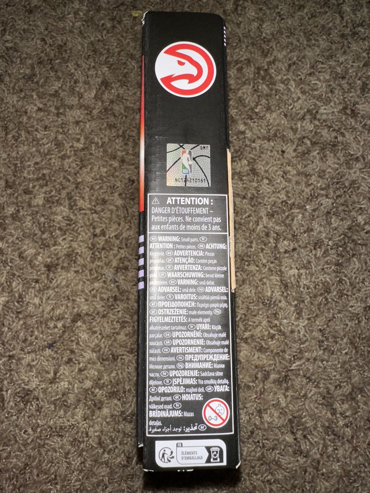 NBA × Nike Hasbro Starting Lineup NBA Grizzlies Ja Morant Action Figure Size ONE SIZE - 11 Thumbnail