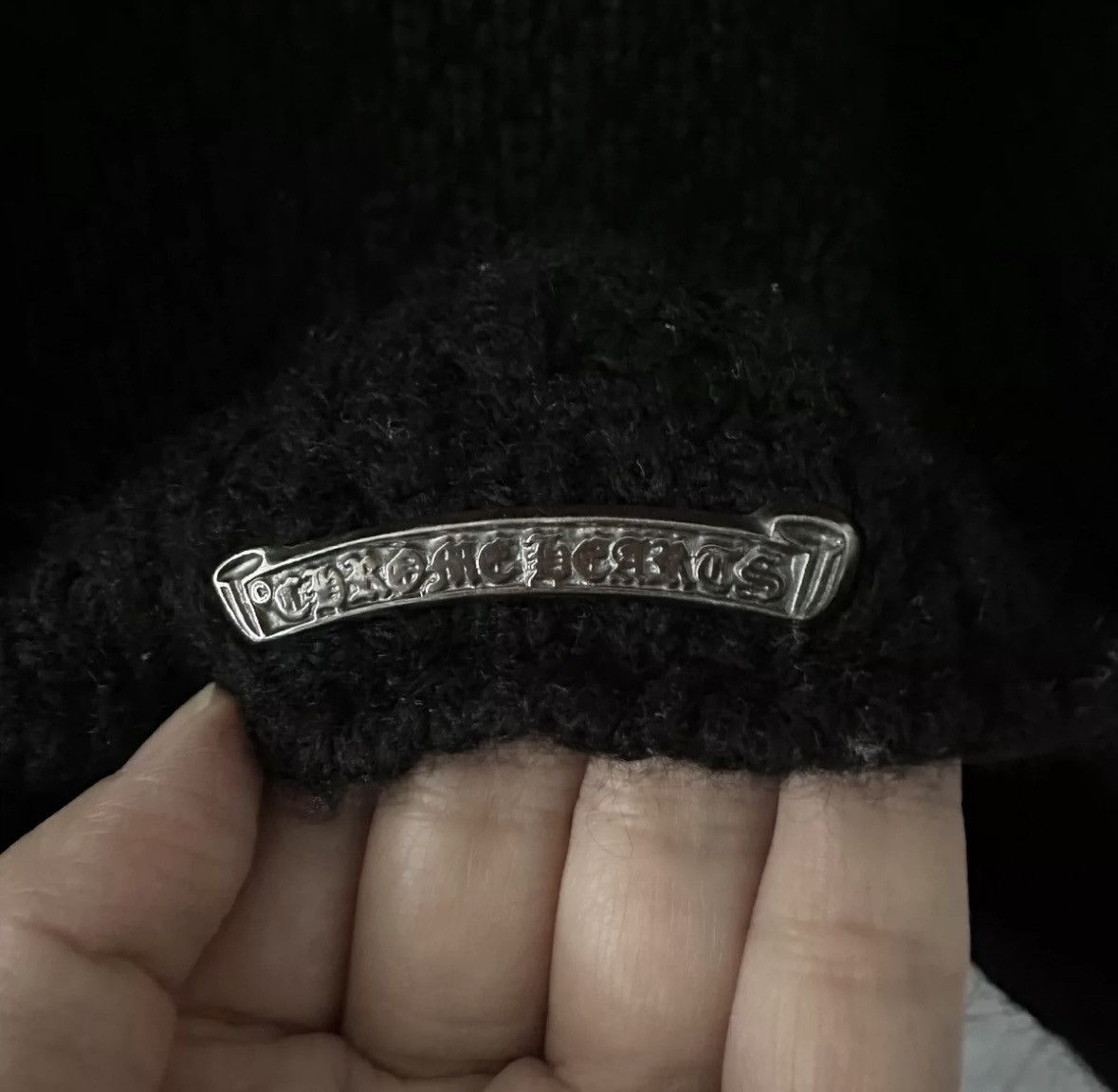 Chrome Hearts Chrome hearts hoodie Size US M / EU 48-50 / 2 - 3 Thumbnail