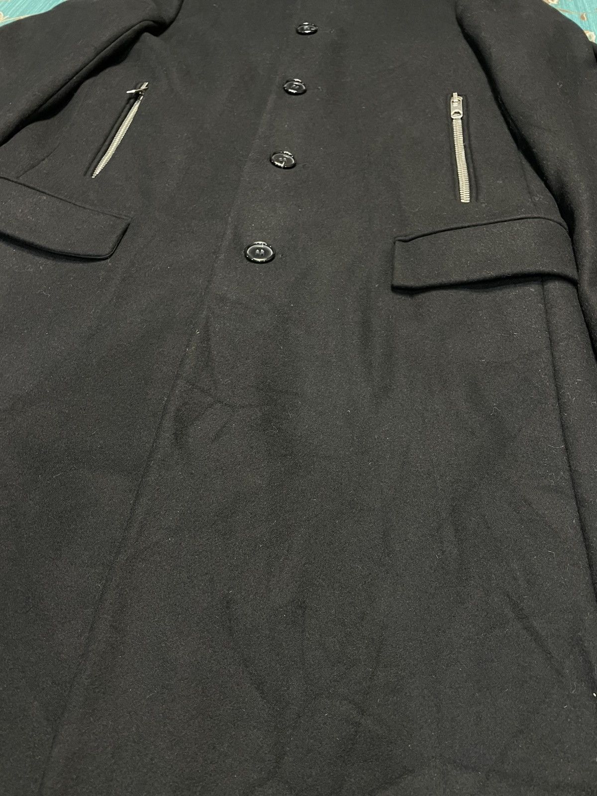Diesel Black Gold Diesel Black Gold Black Coat Size US M / EU 48-50 / 2 - 3 Thumbnail