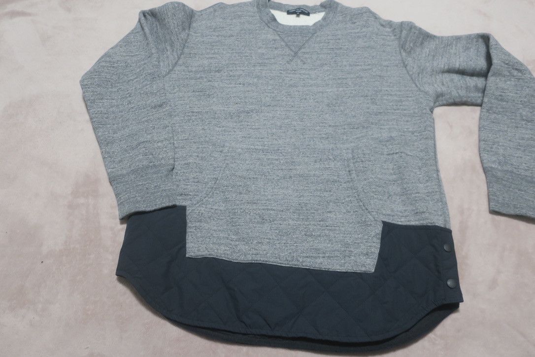 Comme des Garcons Cotton + Quilted Panel Size US S / EU 44-46 / 1 - 2 Thumbnail